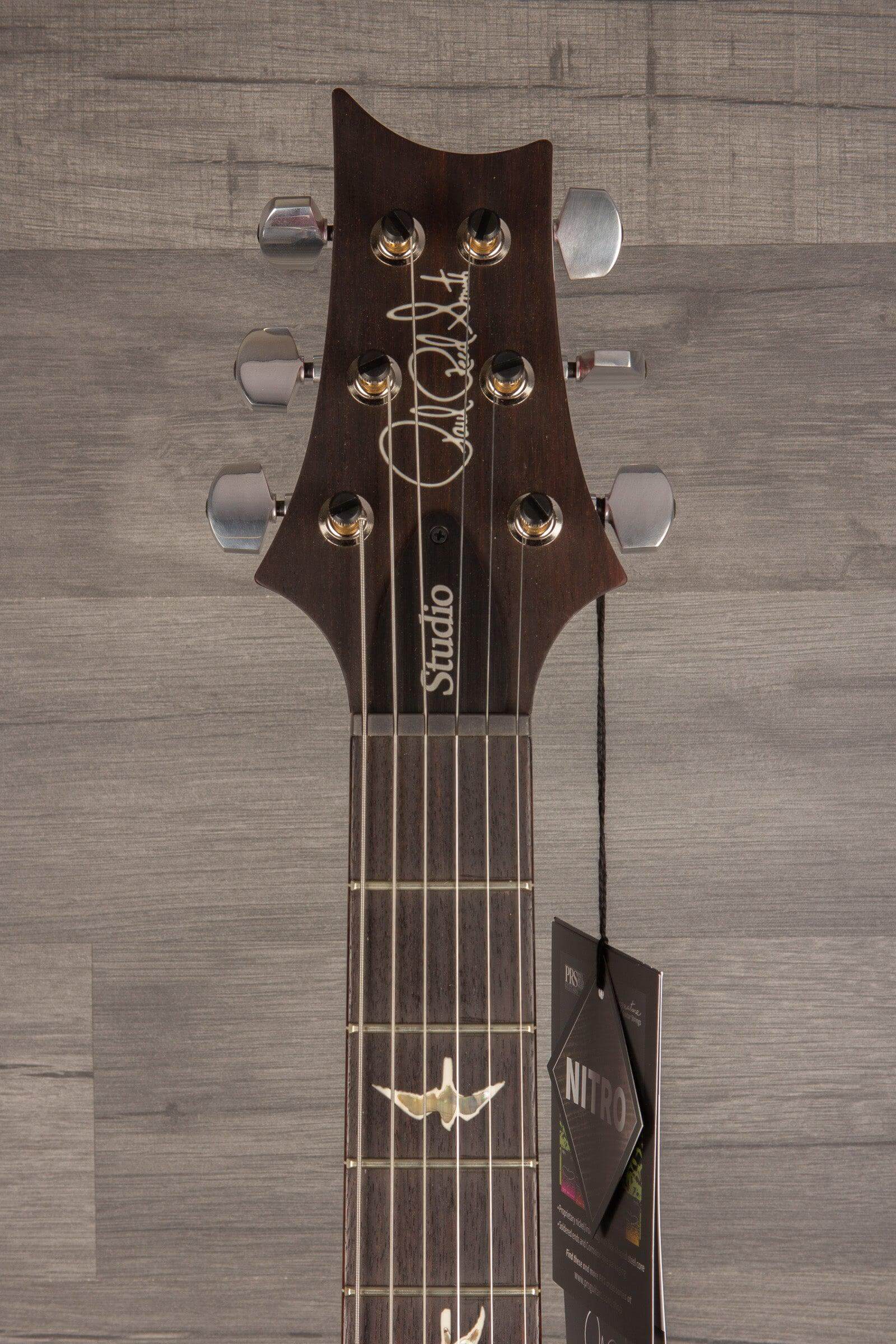 PRS - Studio Electric Guitar - McCarty Sunburst #0346439