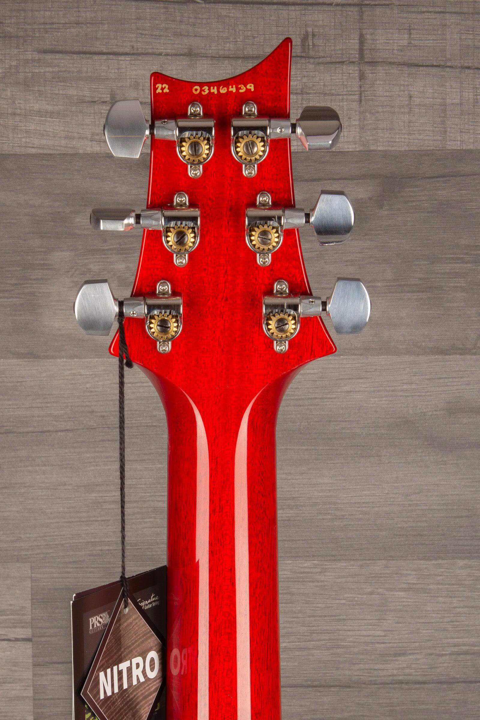 PRS - Studio Electric Guitar - McCarty Sunburst #0346439
