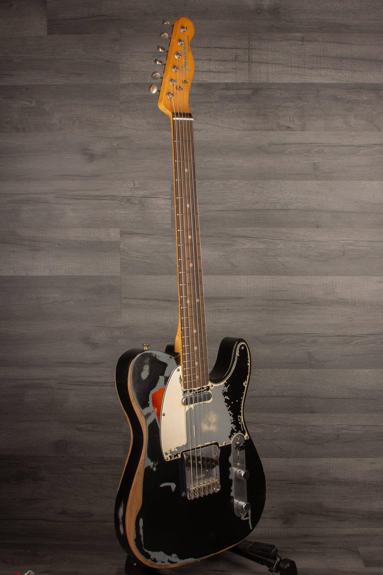Fender Joe Strummer Telecaster