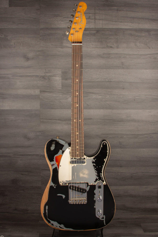 Fender Joe Strummer Telecaster - MusicStreet