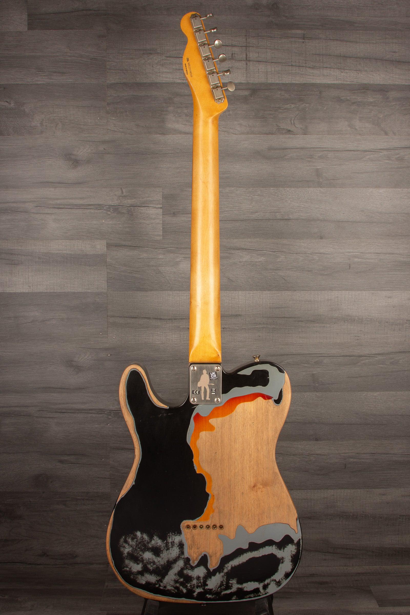 Fender Joe Strummer Telecaster - MusicStreet