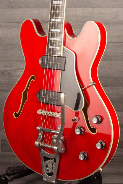 Eastman T64/V Antique Red
