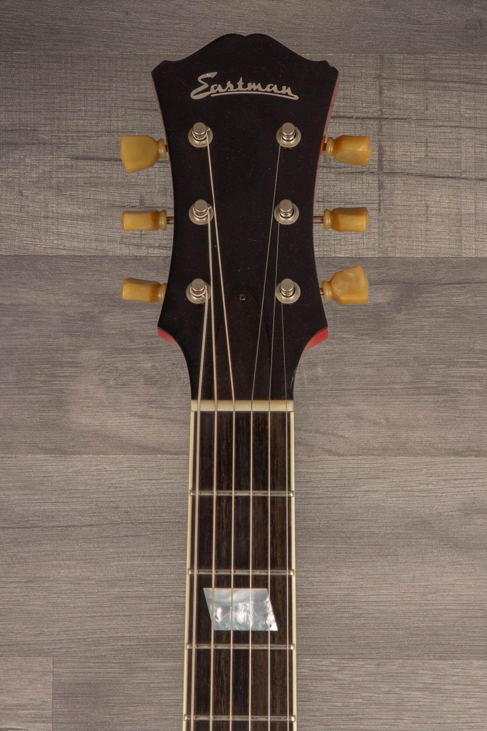 Eastman T64/V Antique Red