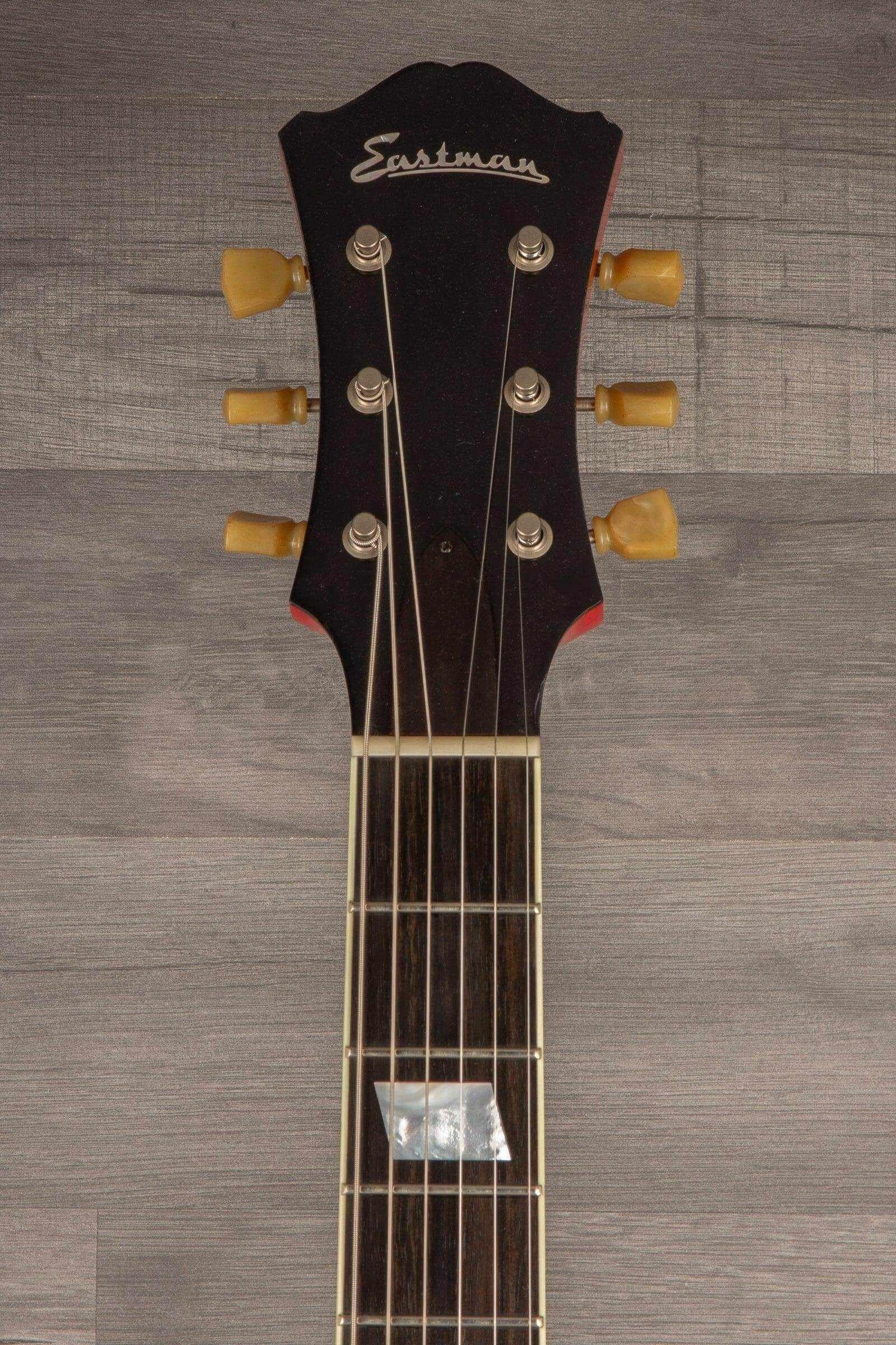 Eastman T64/V Antique Red