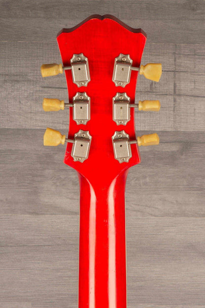 Eastman T64/V Antique Red