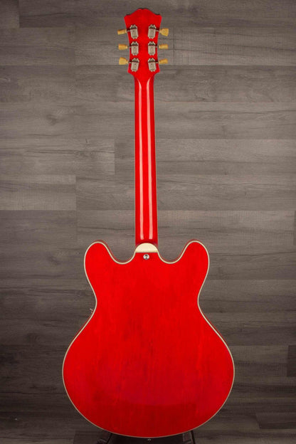 Eastman T64/V Antique Red