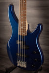 Yamaha TRBX174 Bass, Dark Blue Metallic - MusicStreet