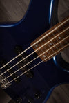 Yamaha TRBX174 Bass, Dark Blue Metallic - MusicStreet