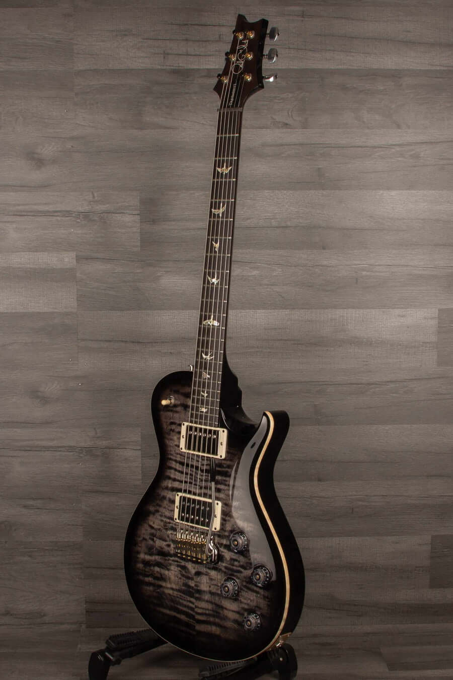 PRS Tremonti Charcoal Contour Burst Electric Guitar - #0357002