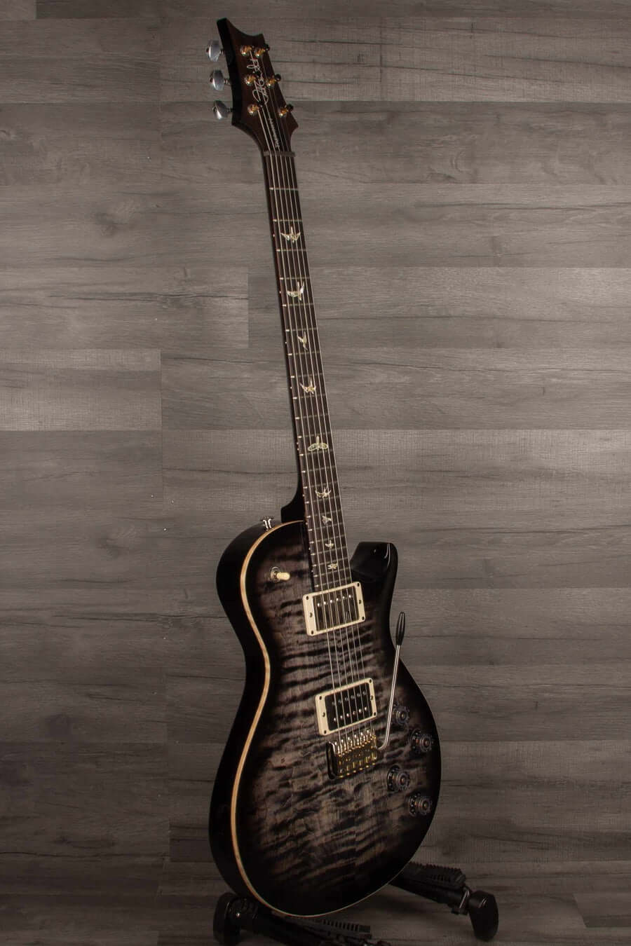 PRS Tremonti Charcoal Contour Burst - #0357002 | MusicStreet