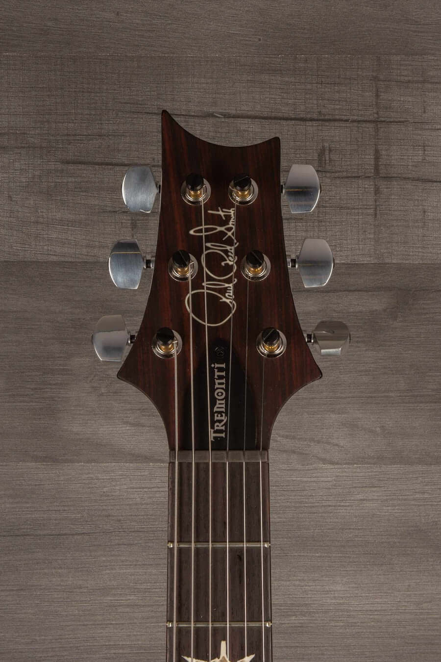 PRS Tremonti Charcoal Contour Burst Electric Guitar - #0357002