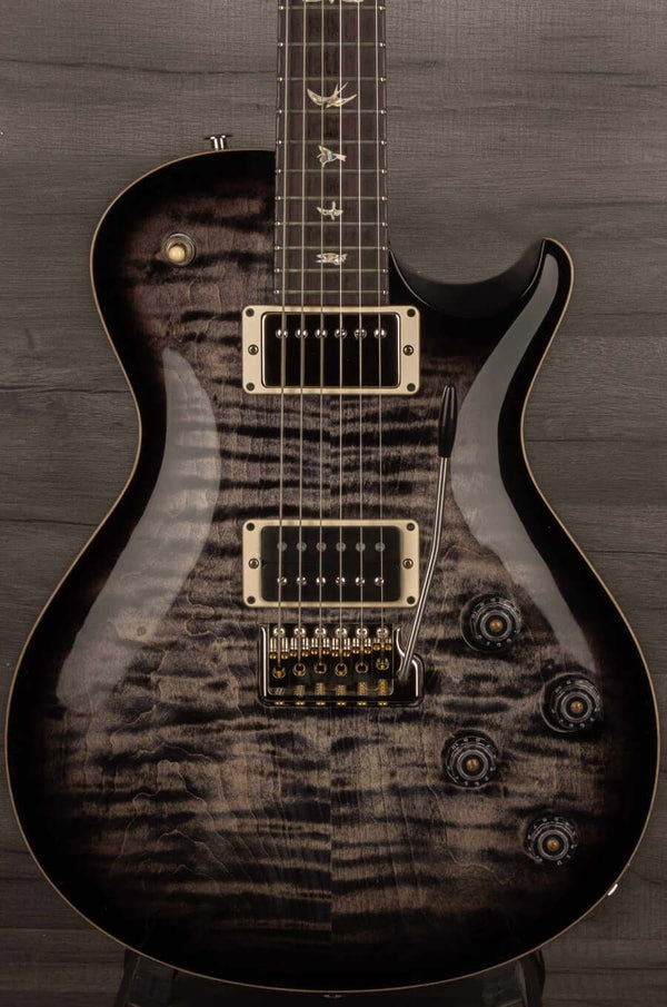 PRS Tremonti Charcoal Contour Burst Electric Guitar - #0357002