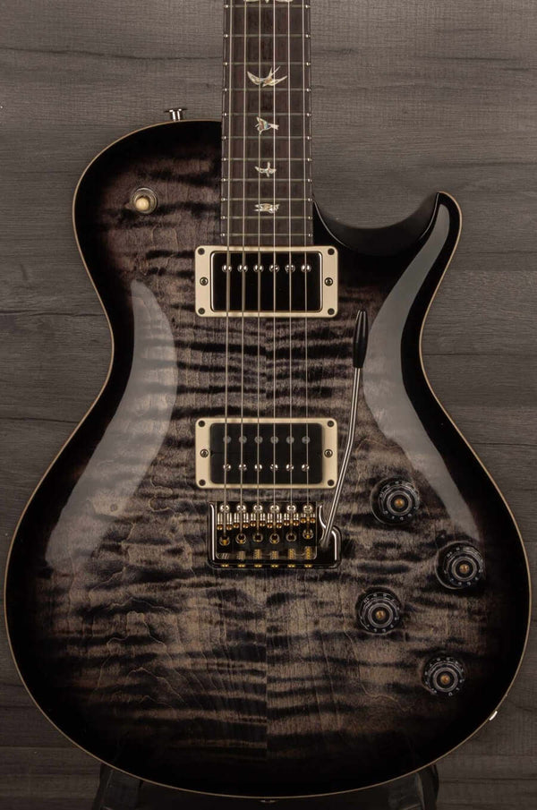 PRS Tremonti Charcoal Contour Burst - #0357002 | MusicStreet