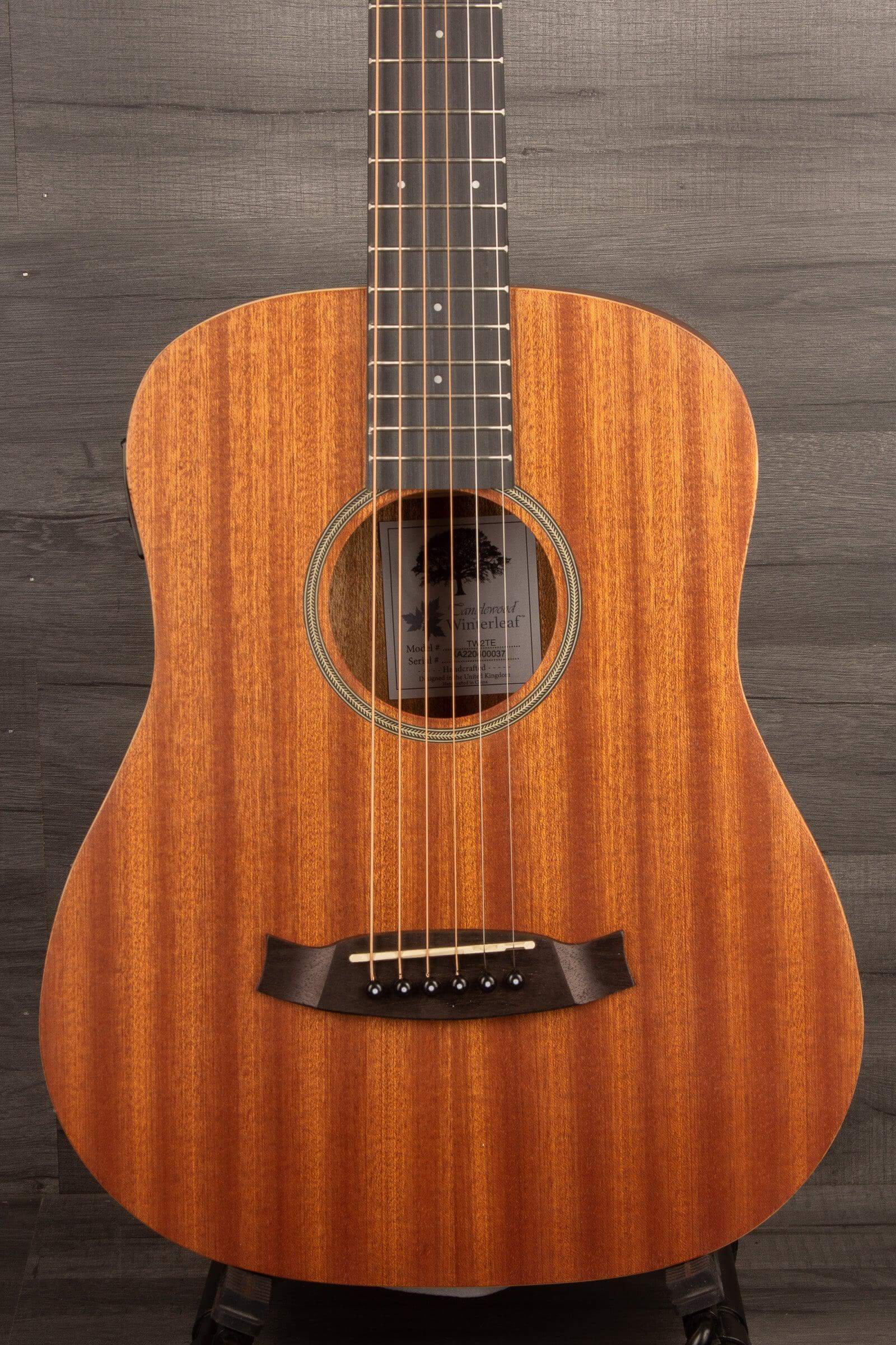 Tanglewood TW2 TE