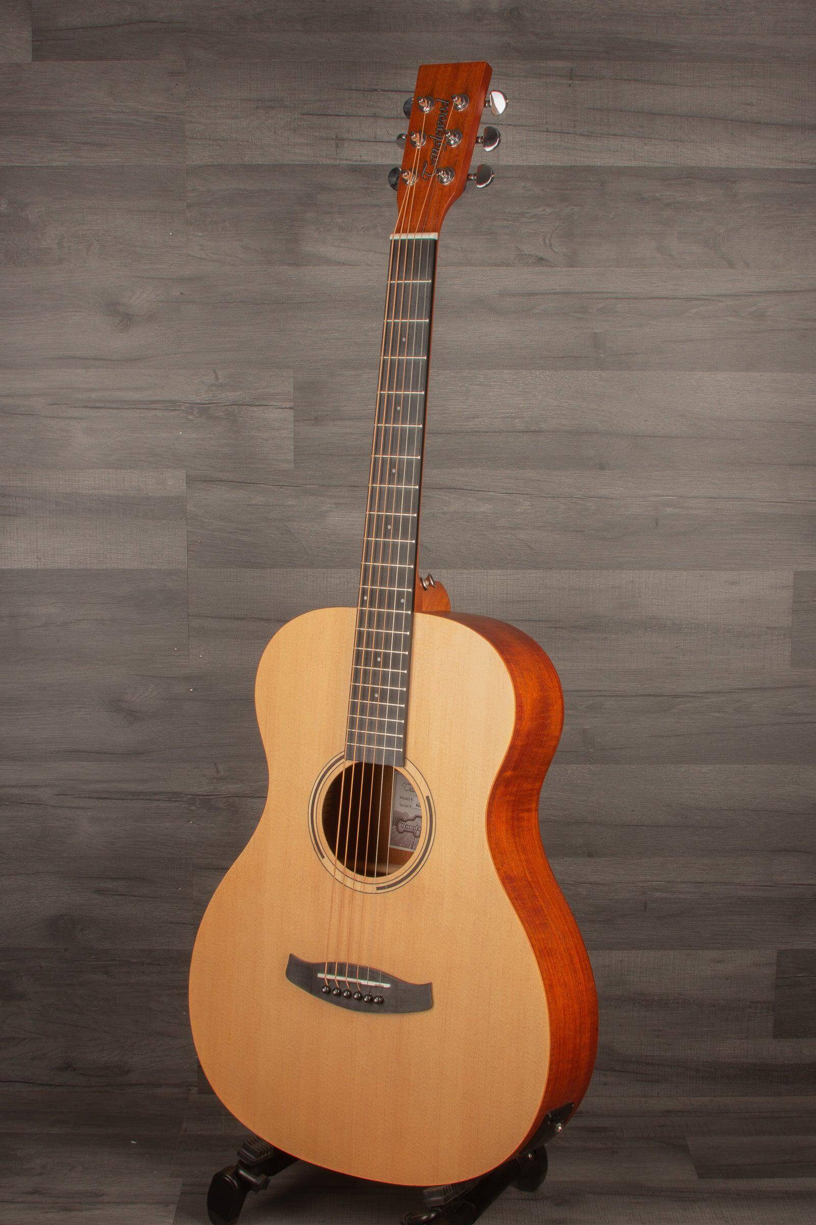 Tanglewood TWR2PE, Acoustic Guitar
