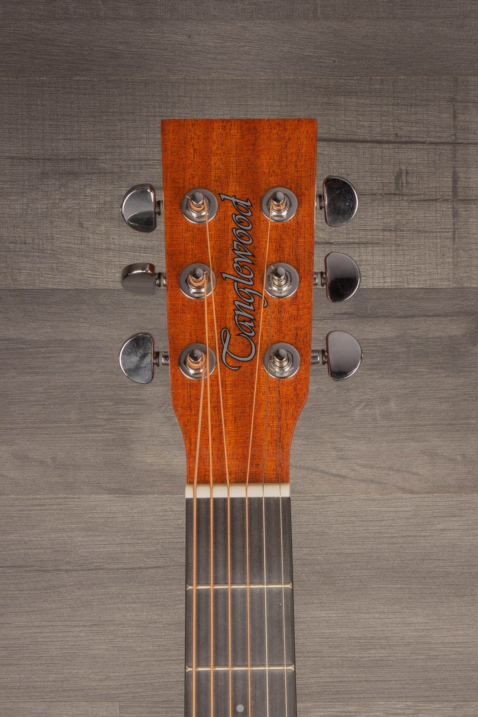 Tanglewood TWR2PE, Acoustic Guitar