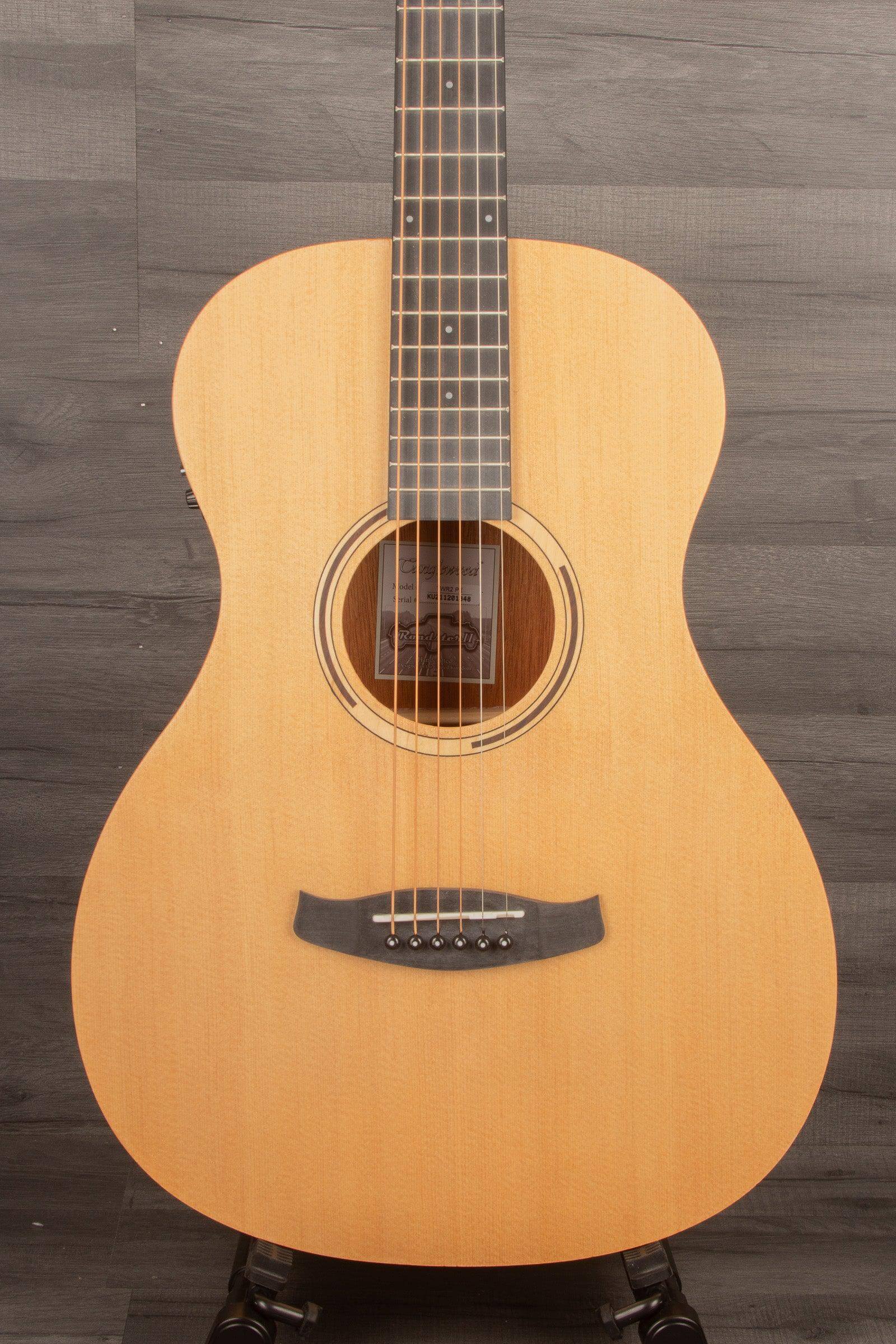 Tanglewood TWR2PE, Acoustic Guitar