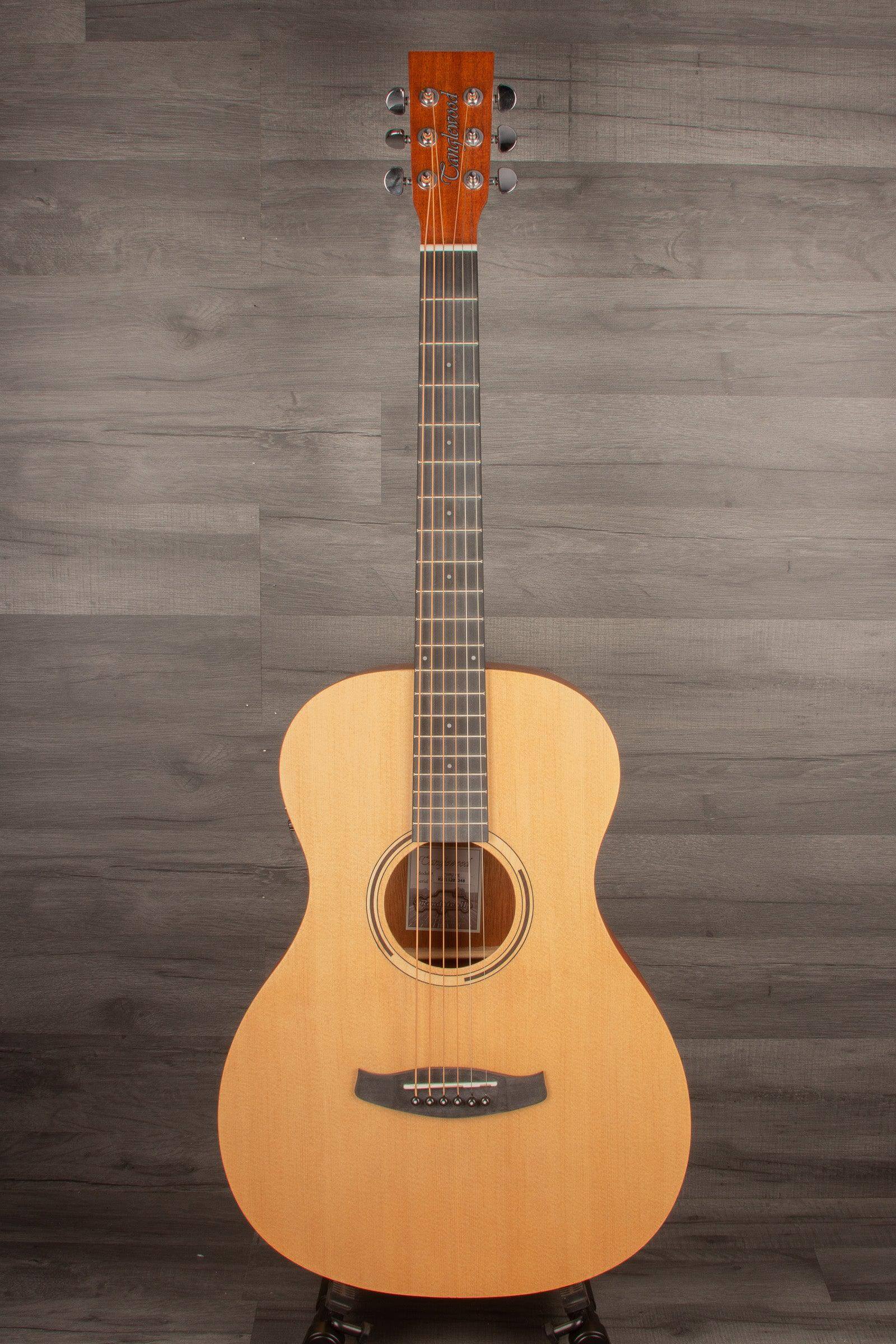 Tanglewood TWR2PE, Acoustic Guitar