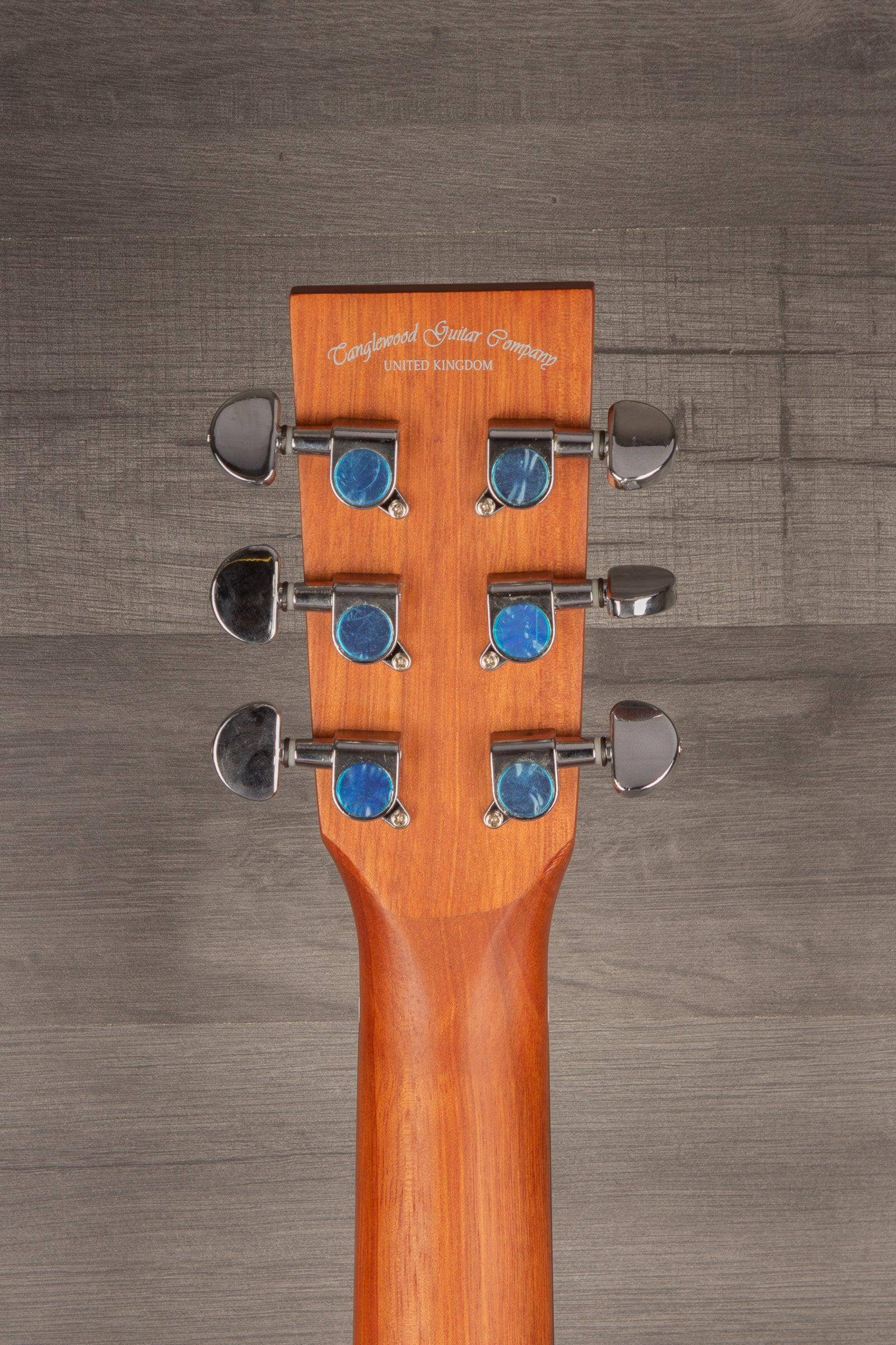 Tanglewood TWR2PE, Acoustic Guitar