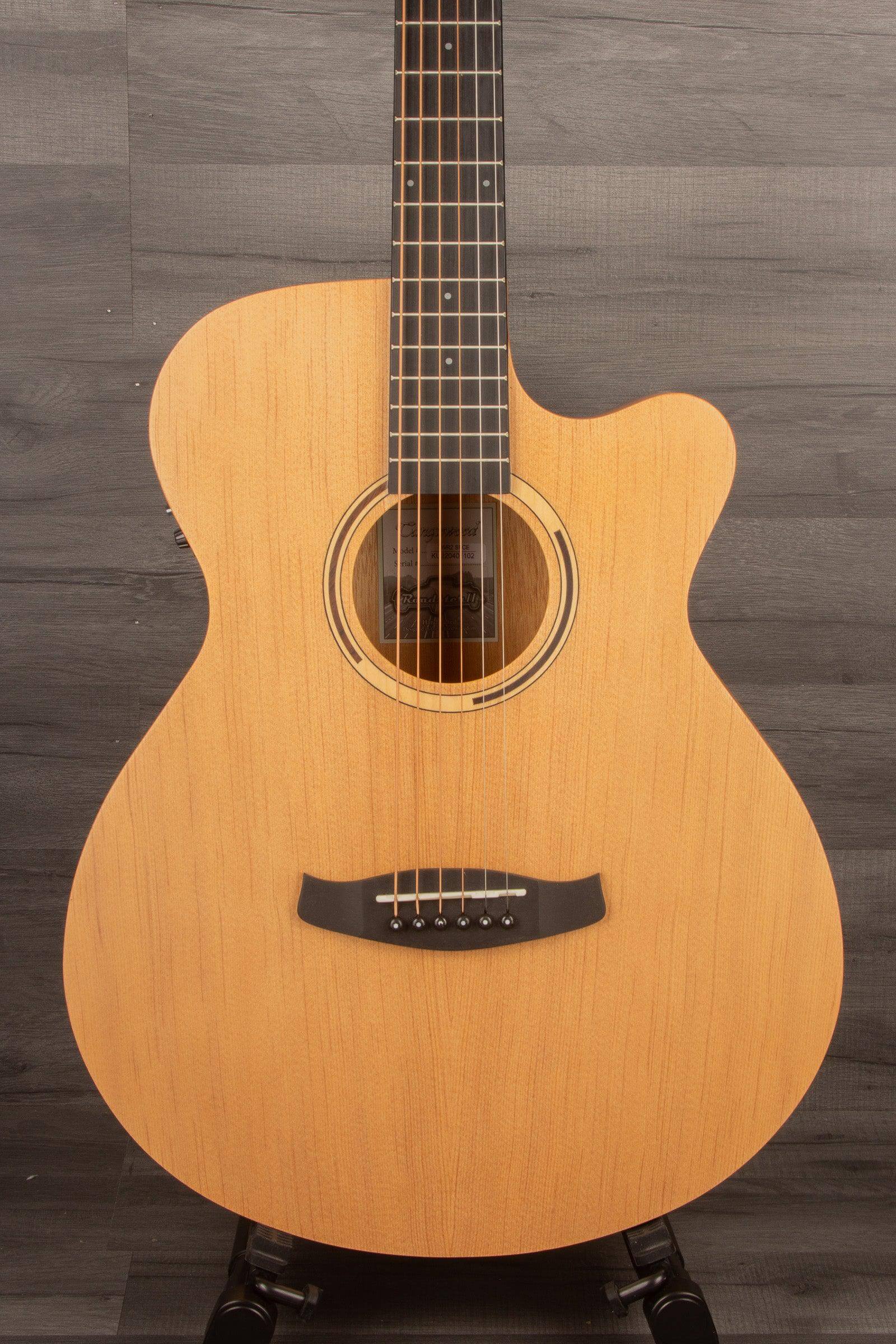 Tanglewood TWR2-SFCE, Acoustic Guitar