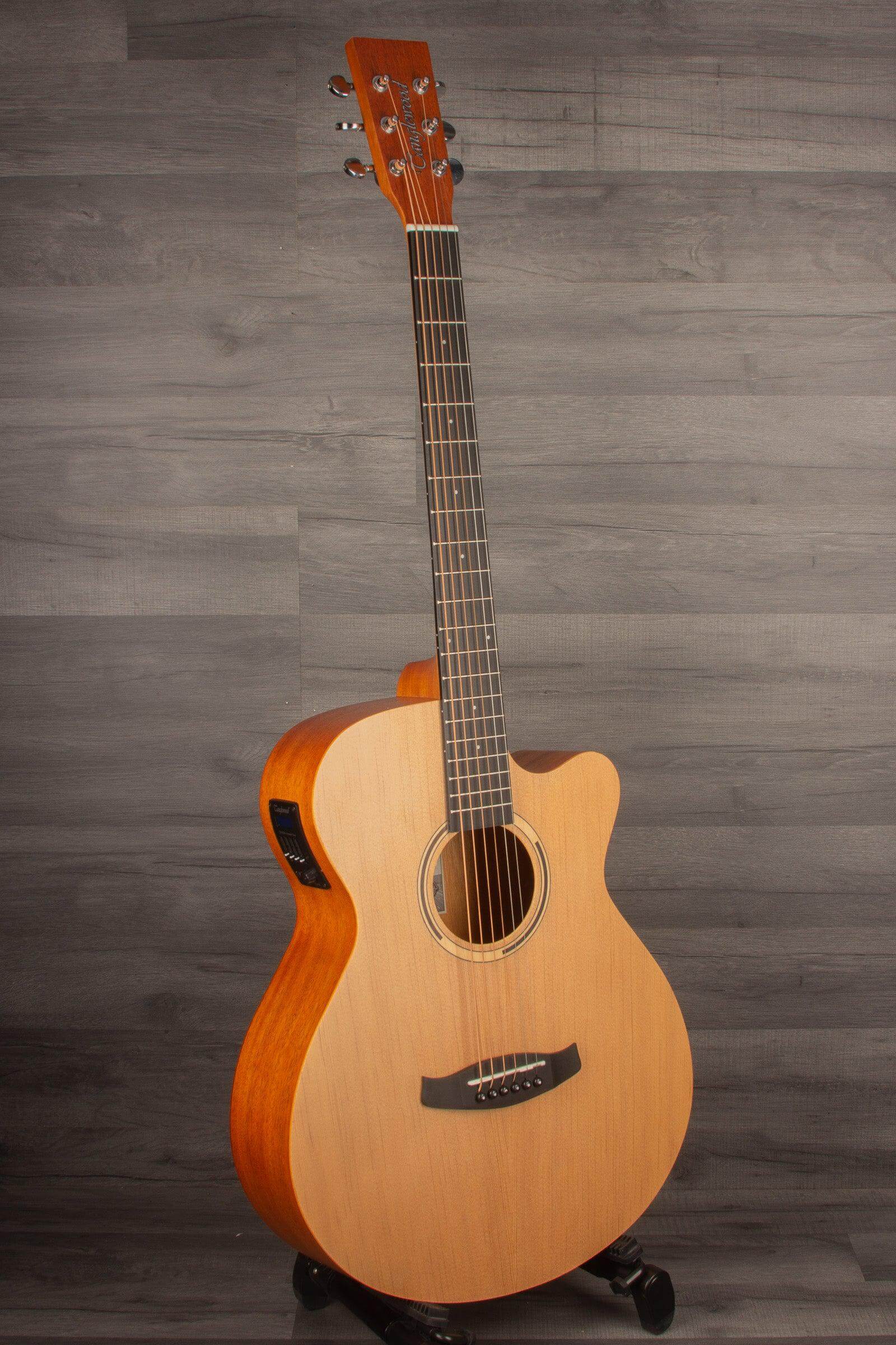 Tanglewood TWR2-SFCE, Acoustic Guitar