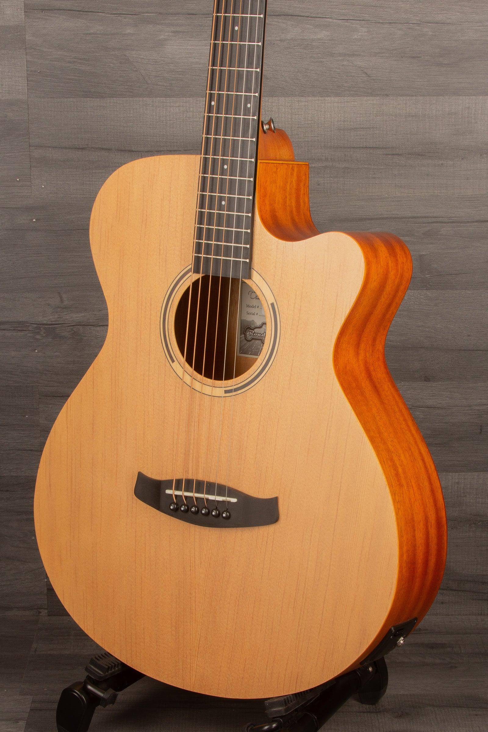 Tanglewood TWR2-SFCE, Acoustic Guitar