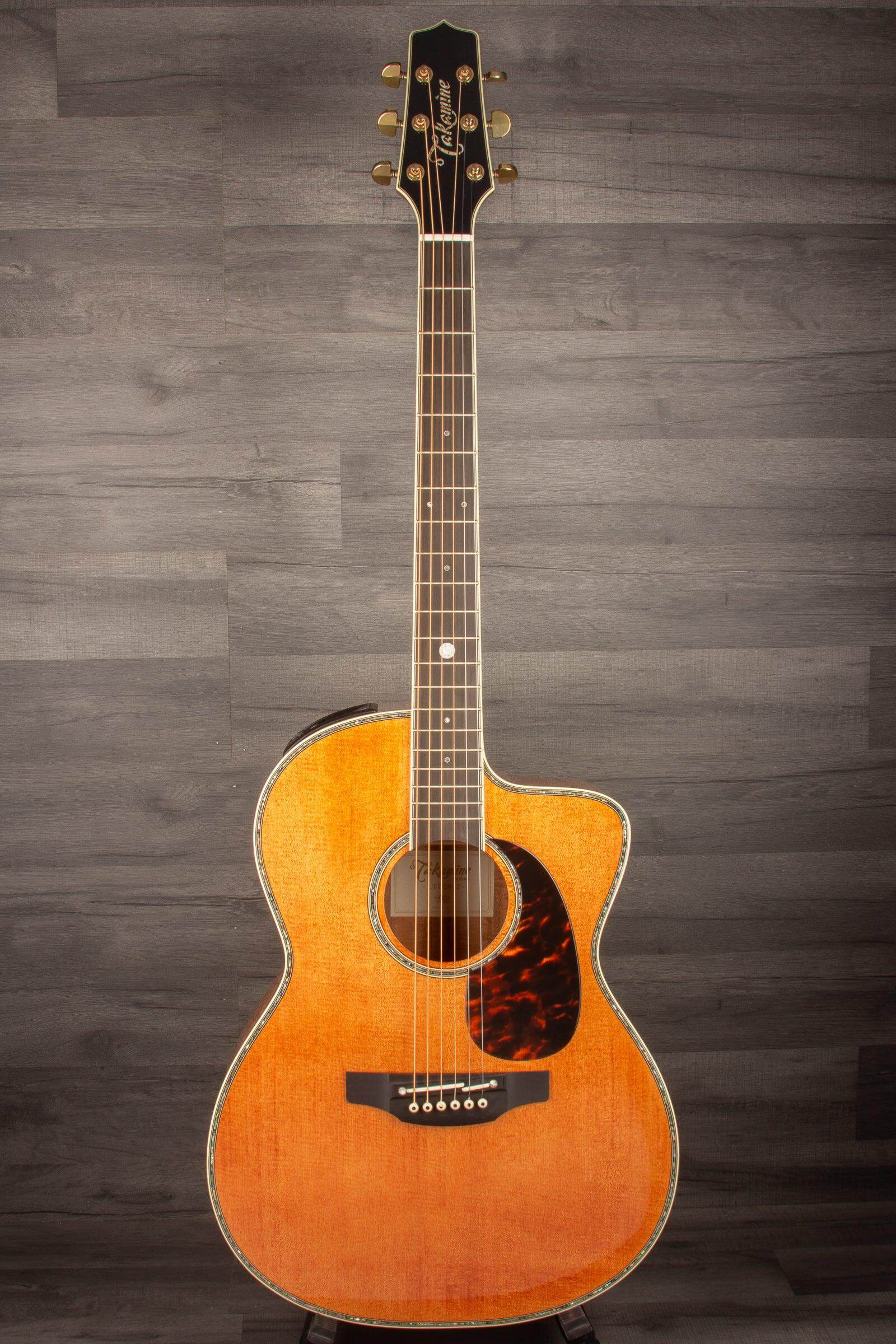 Takamine Limited LTD2022