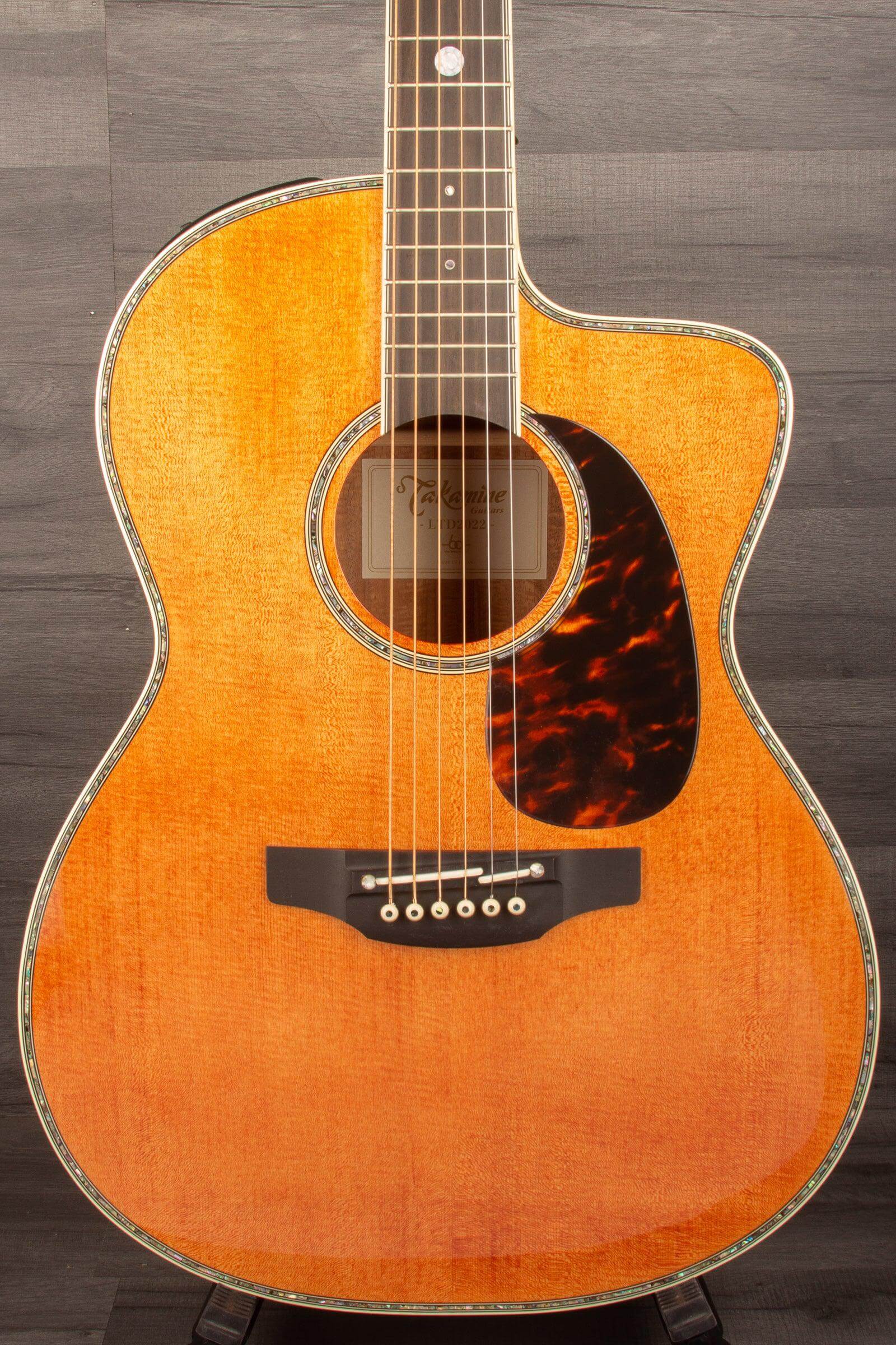 Takamine Limited LTD2022