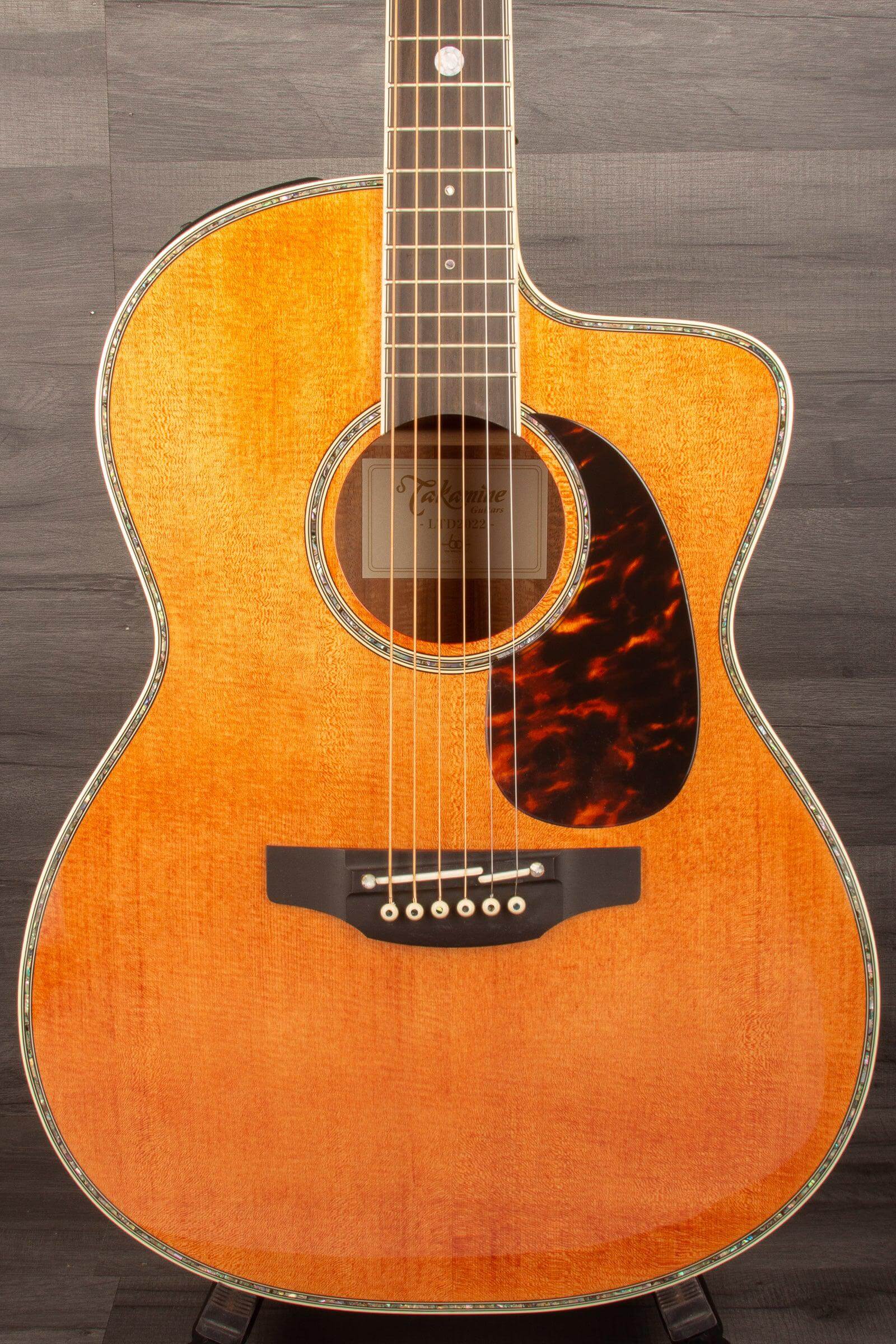 Takamine Limited LTD2022 - MusicStreet