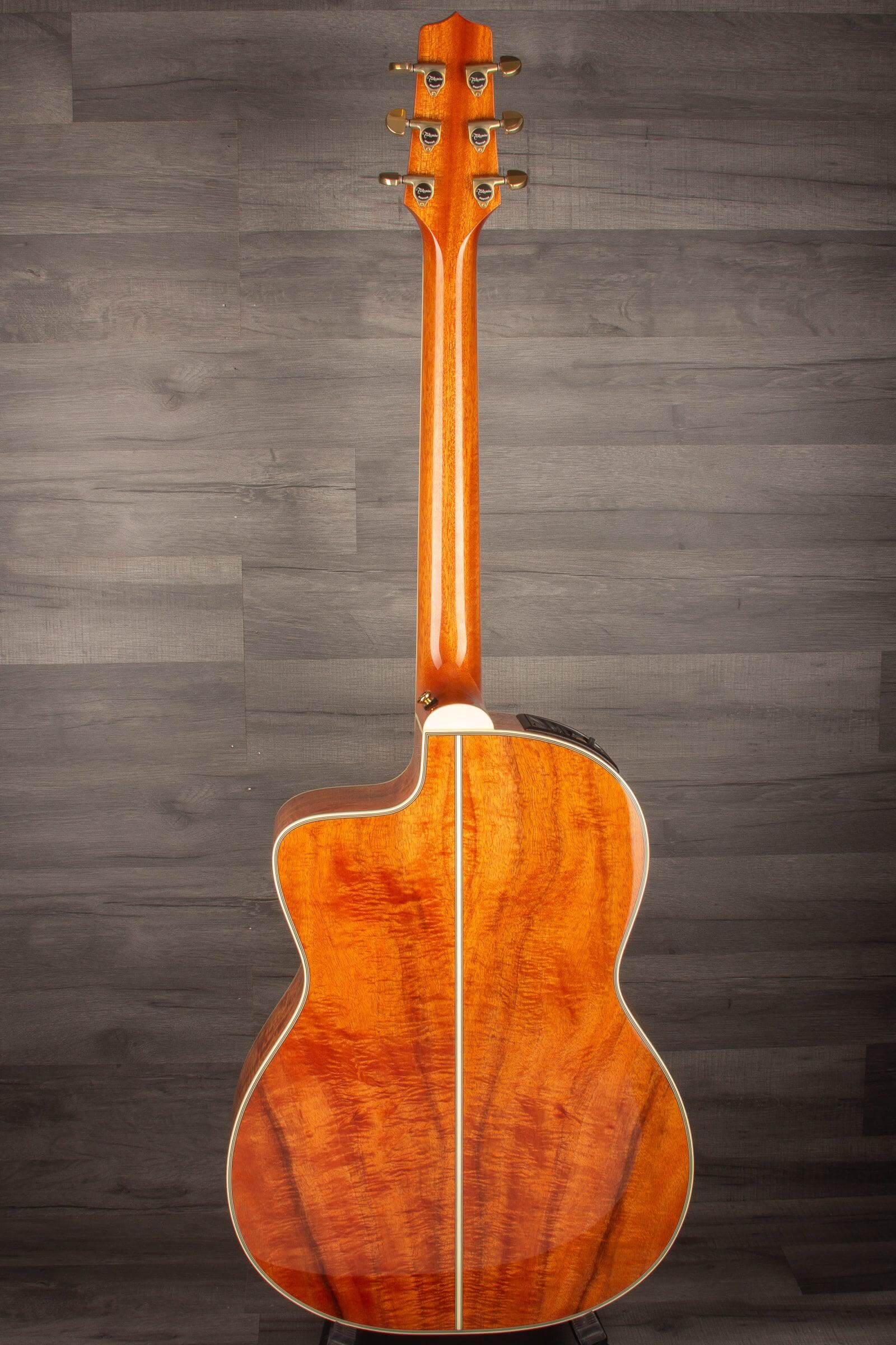 Takamine Limited LTD2022