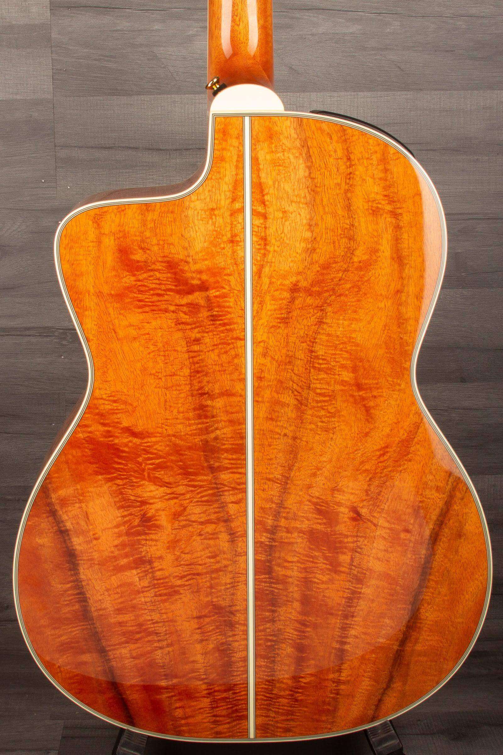 Takamine Limited LTD2022