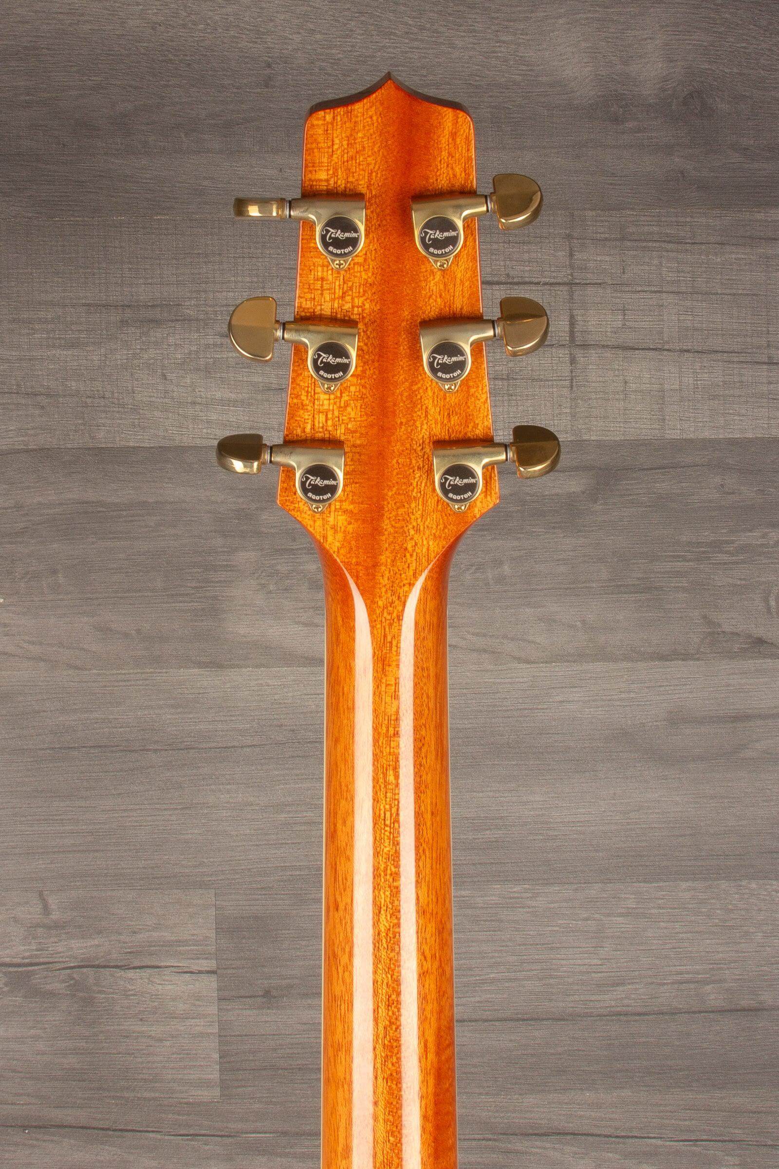 Takamine Limited LTD2022