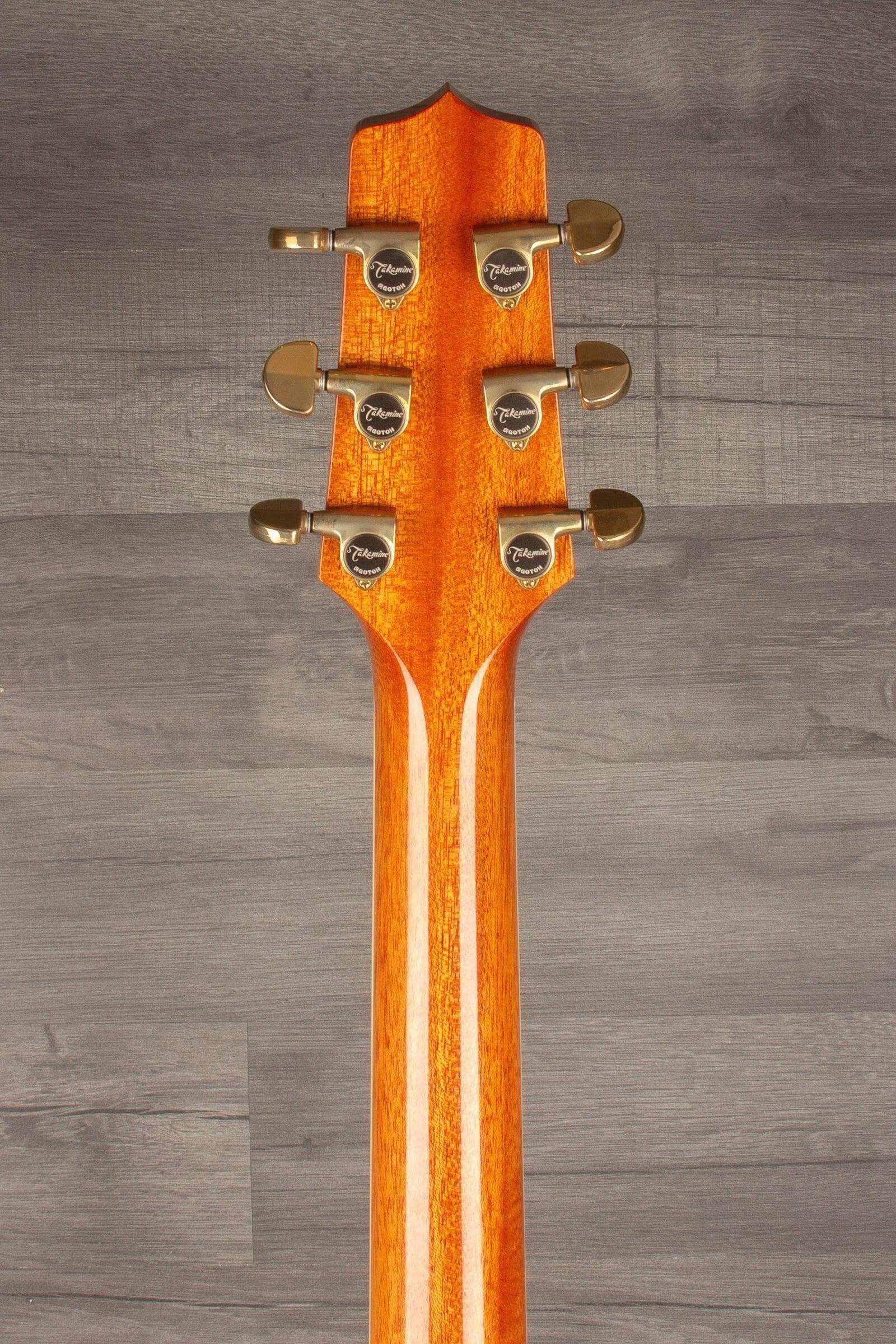 Takamine Limited LTD2022