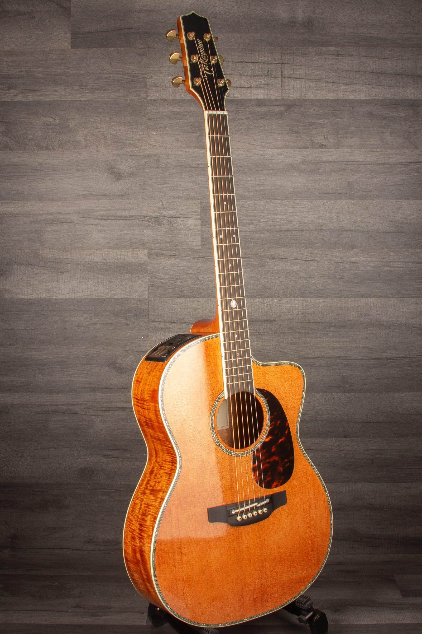 Takamine Limited LTD2022