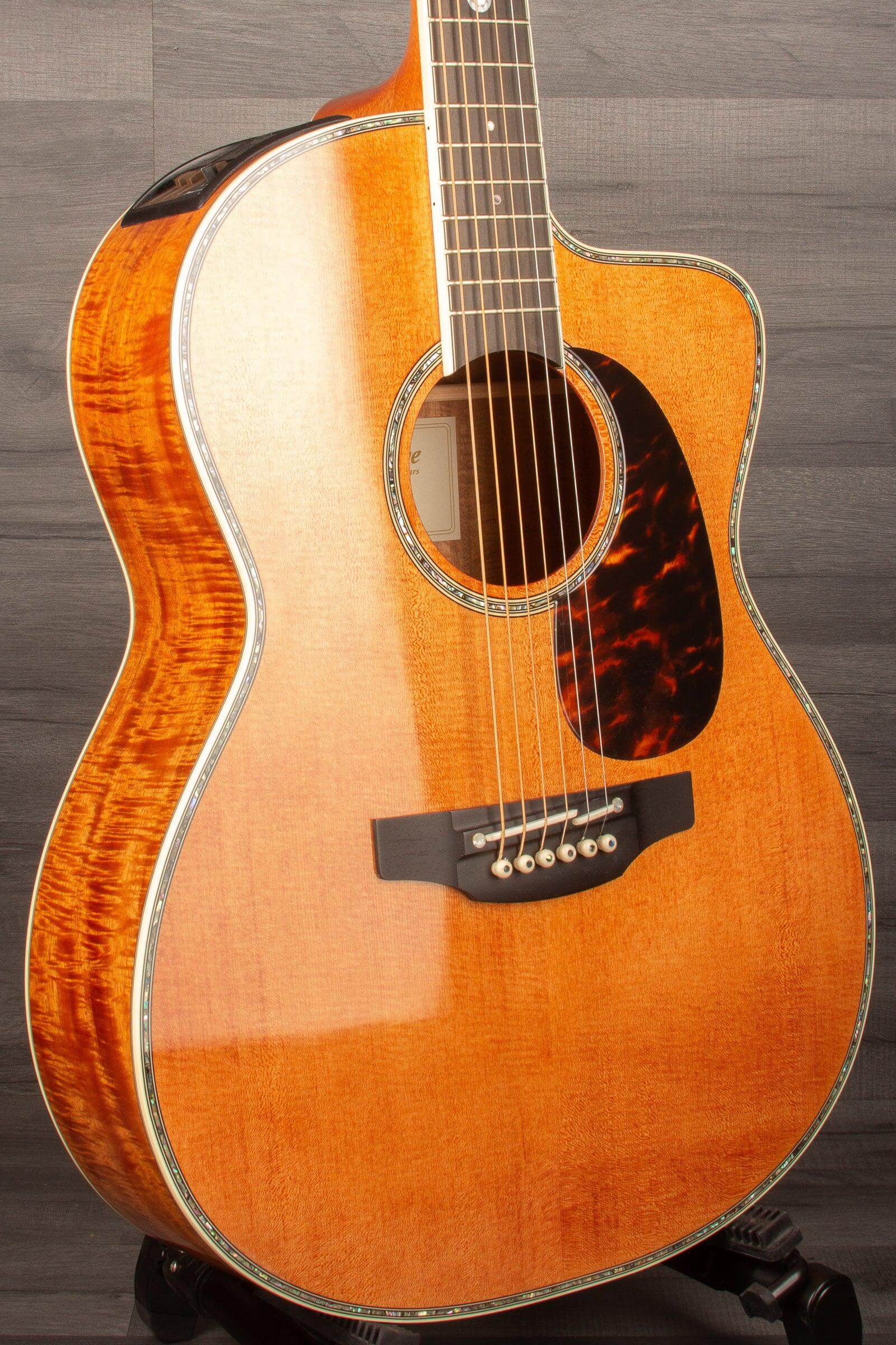 Takamine Limited LTD2022