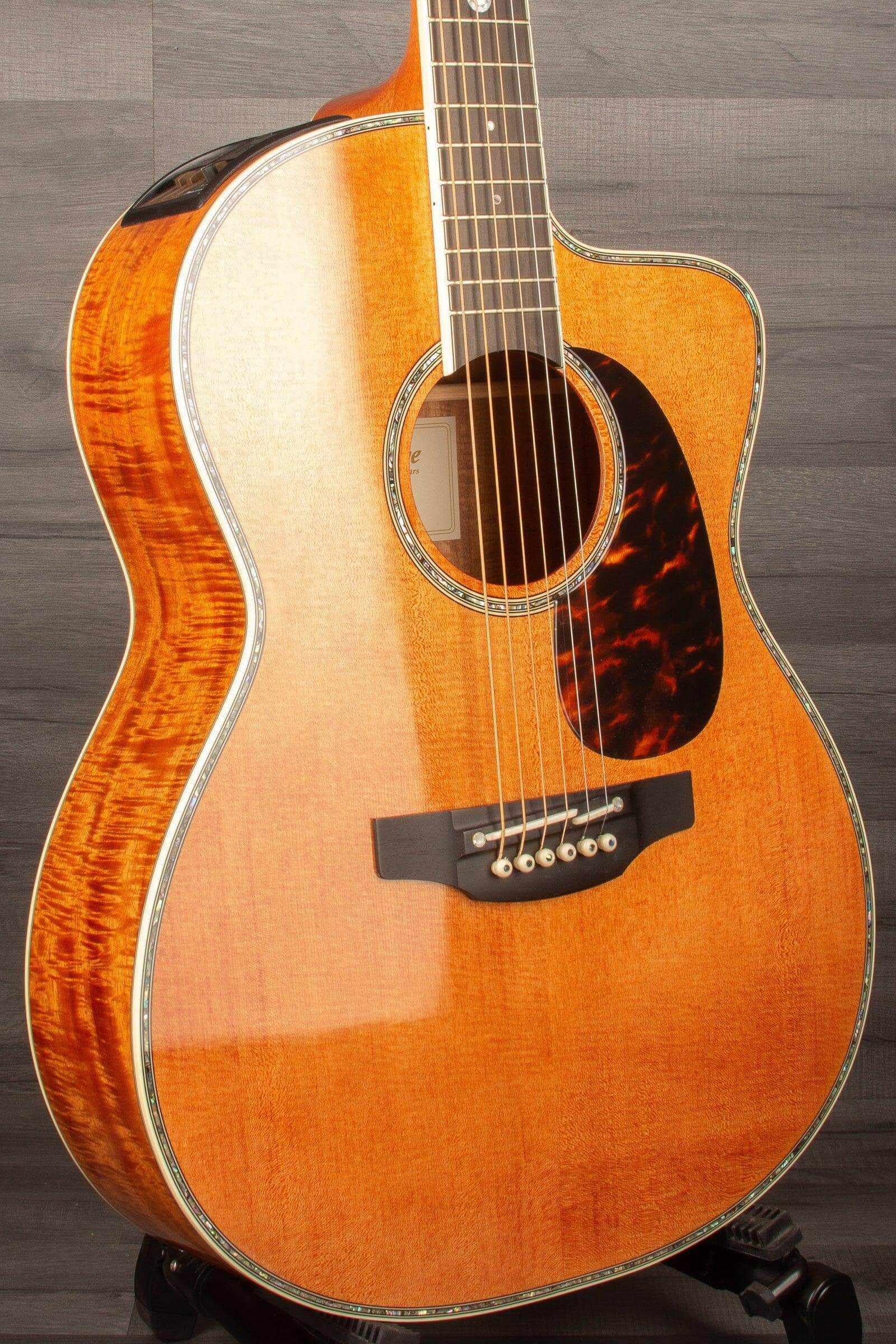 Takamine Limited LTD2022