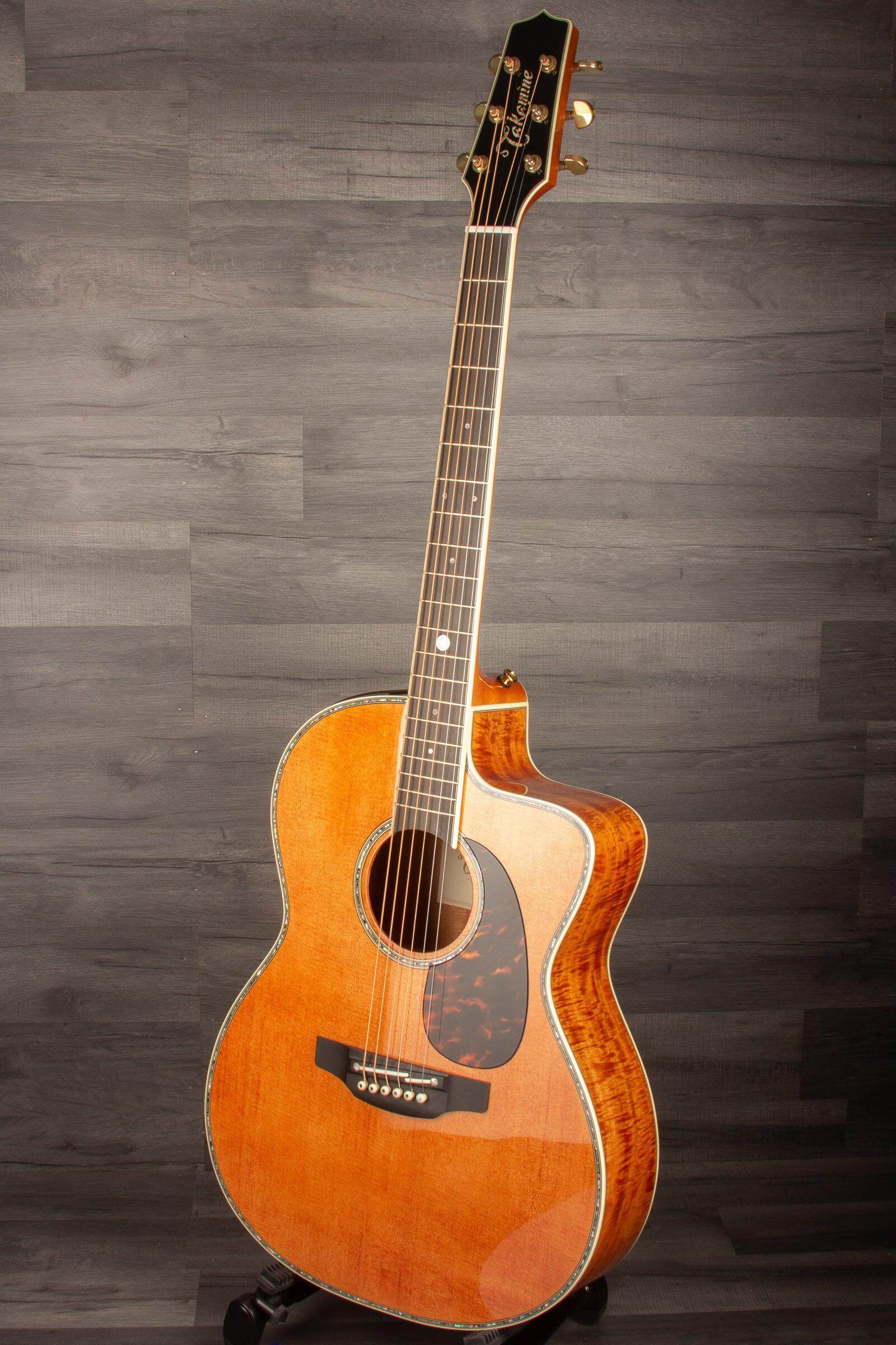 Takamine Limited LTD2022