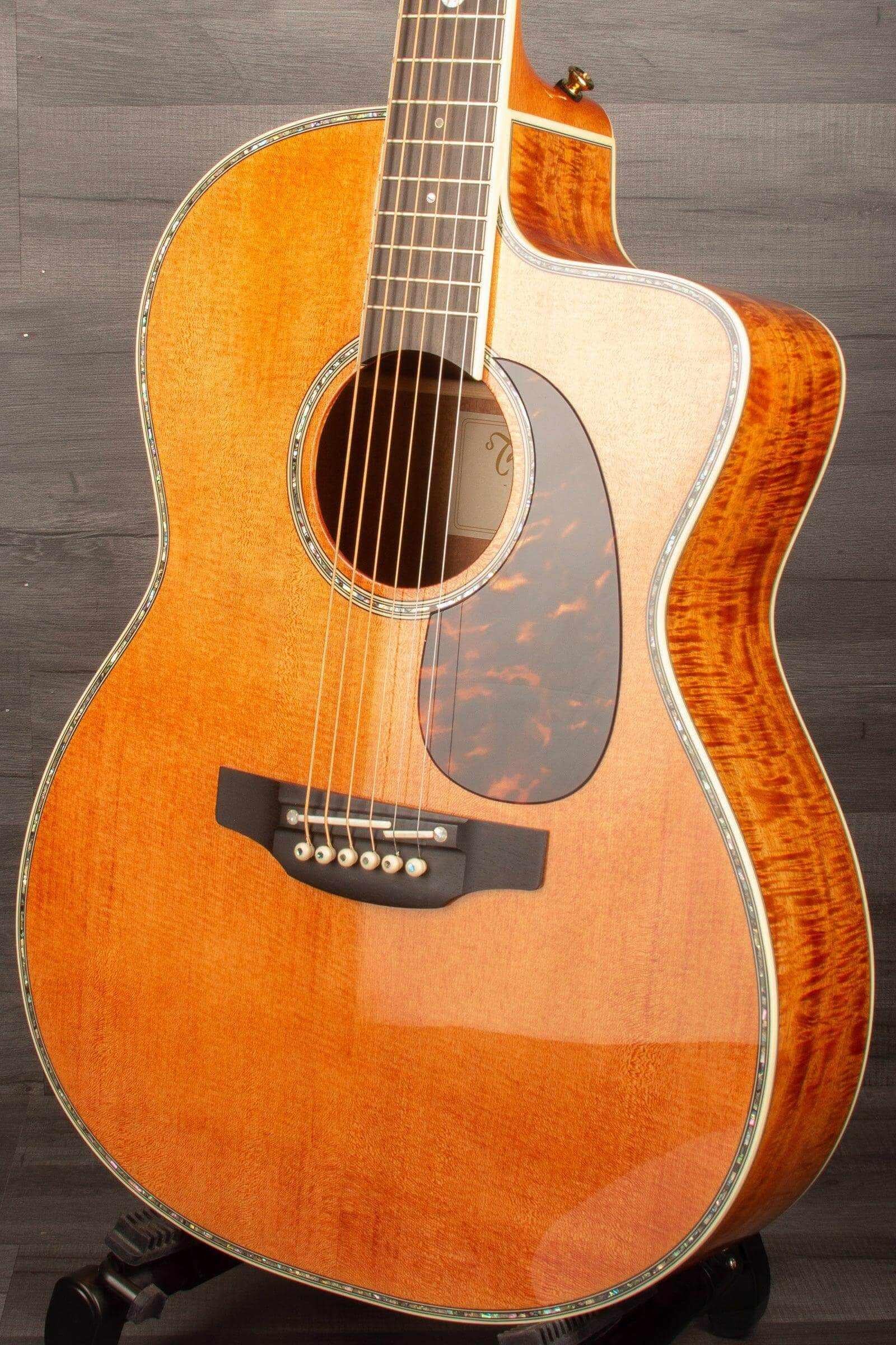 Takamine Limited LTD2022