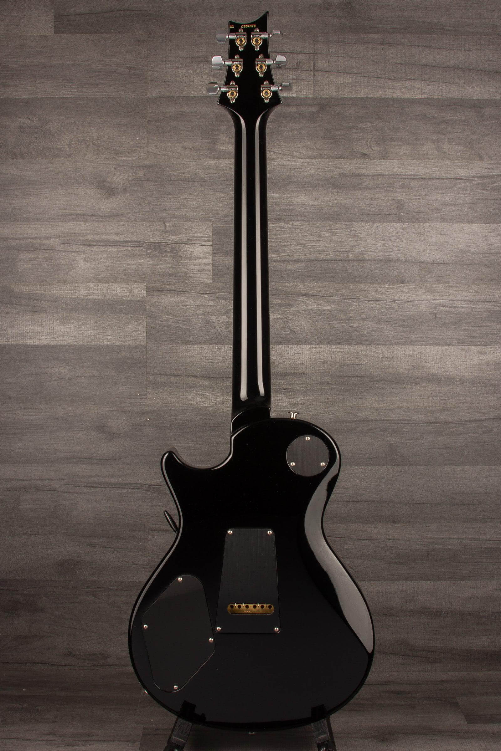 PRS Tremonti Charcoal Contour Burst Electric Guitar - #0352473