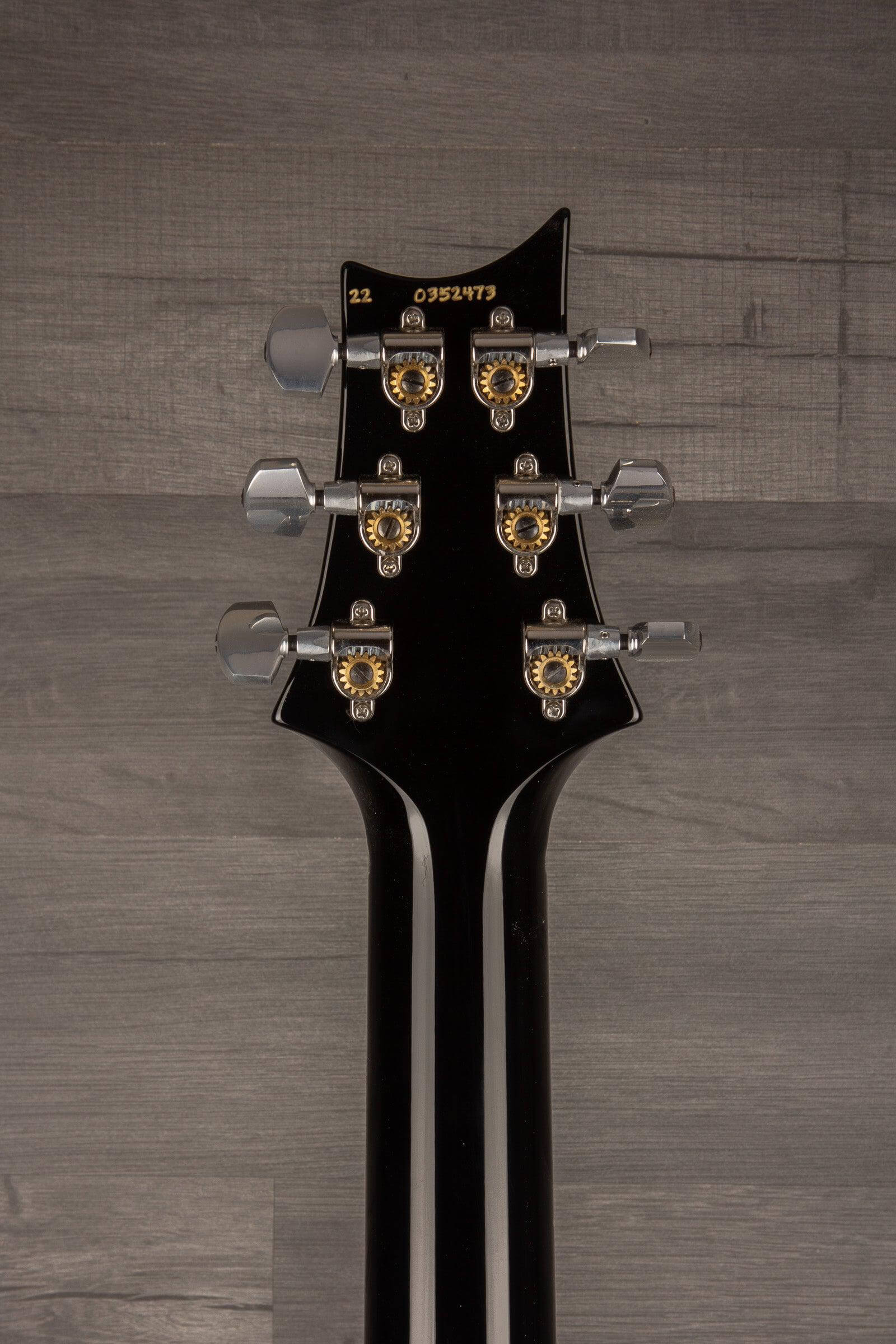 PRS Tremonti Charcoal Contour Burst Electric Guitar - #0352473