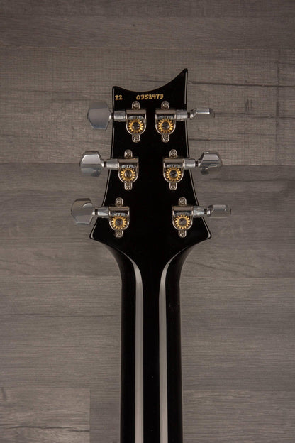 PRS Tremonti Charcoal Contour Burst Electric Guitar - #0352473