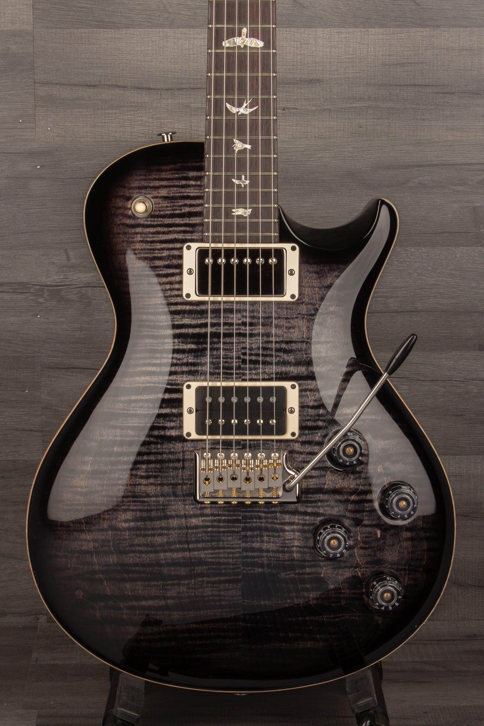PRS Tremonti Charcoal Contour Burst Electric Guitar - #0352473