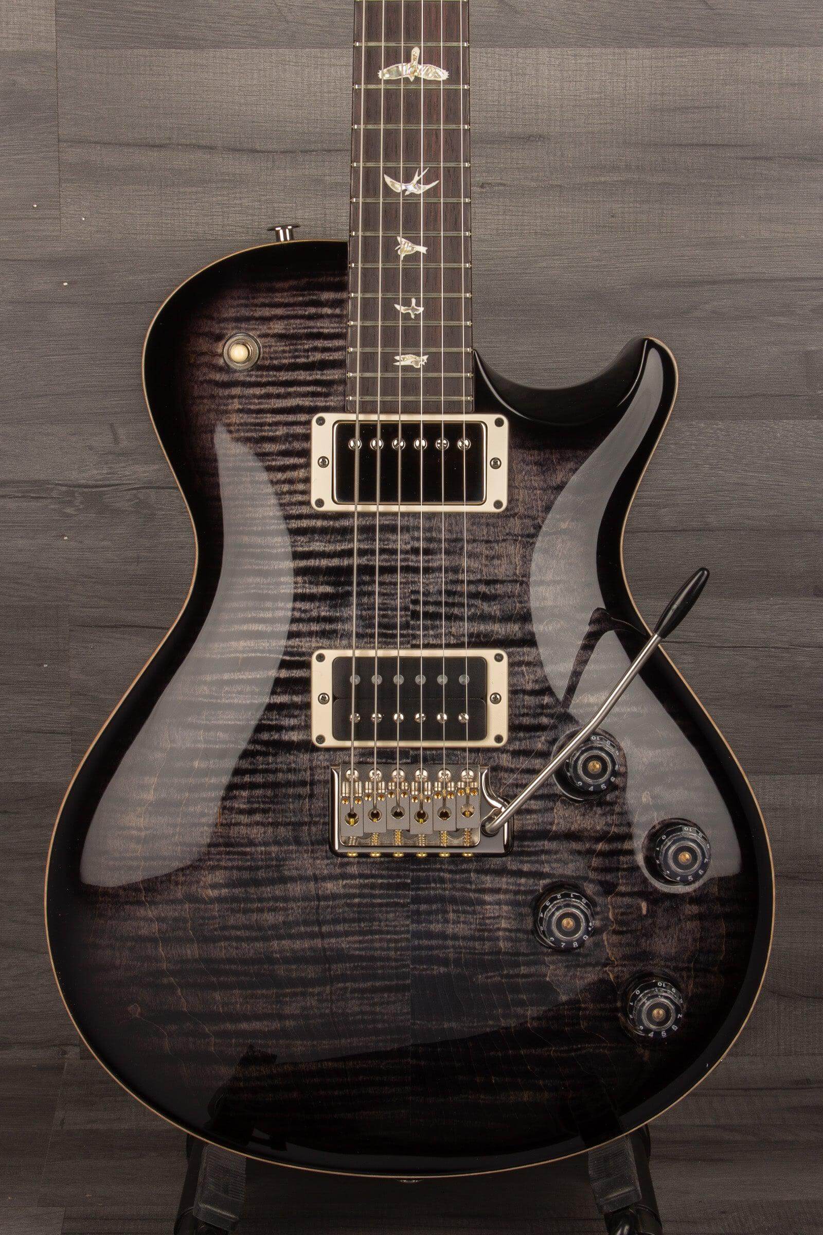 PRS Tremonti McCarty Charcoal Contour Burst - #0352473 | MusicStreet