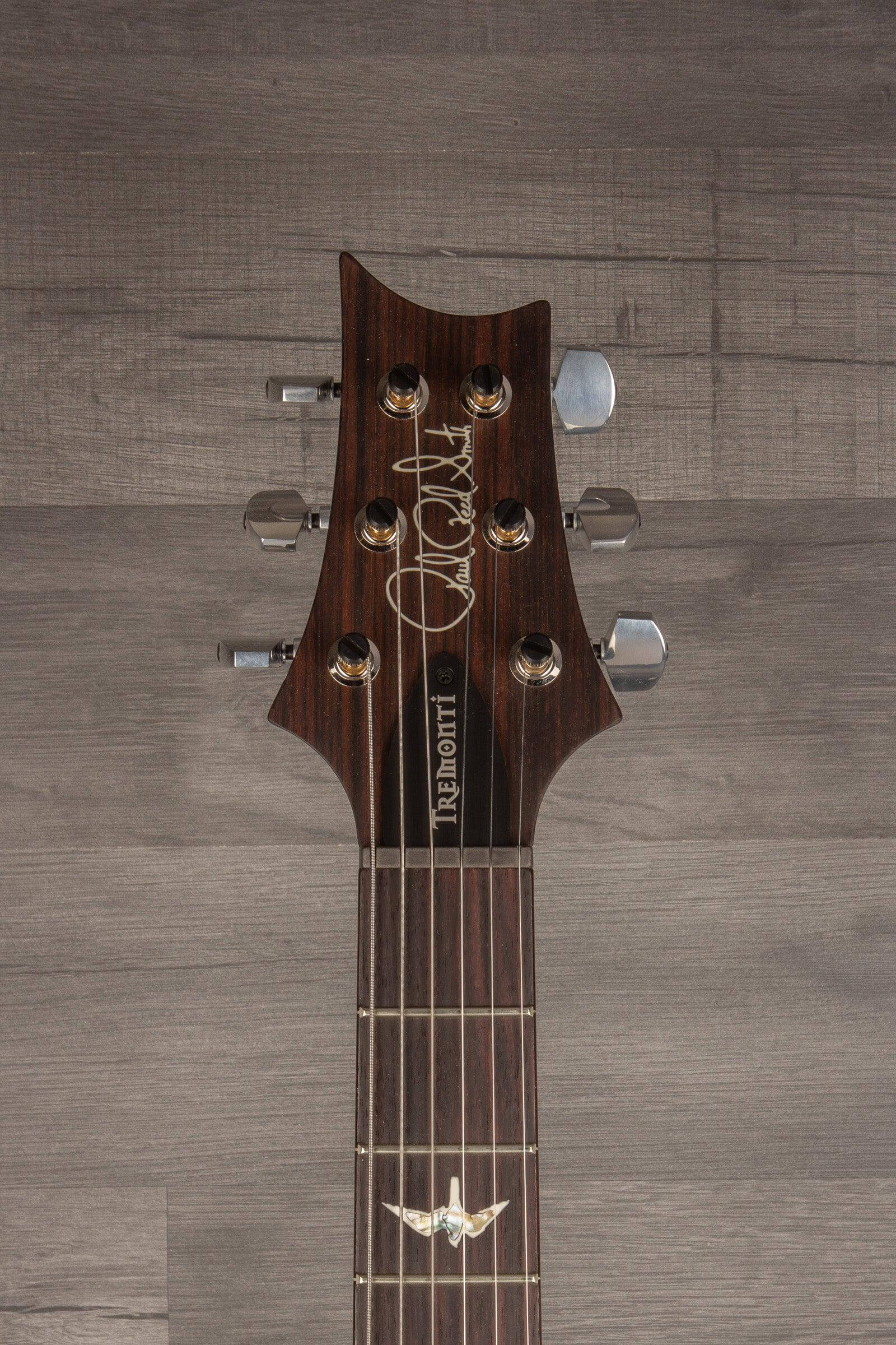 PRS Tremonti Charcoal Contour Burst Electric Guitar - #0352473