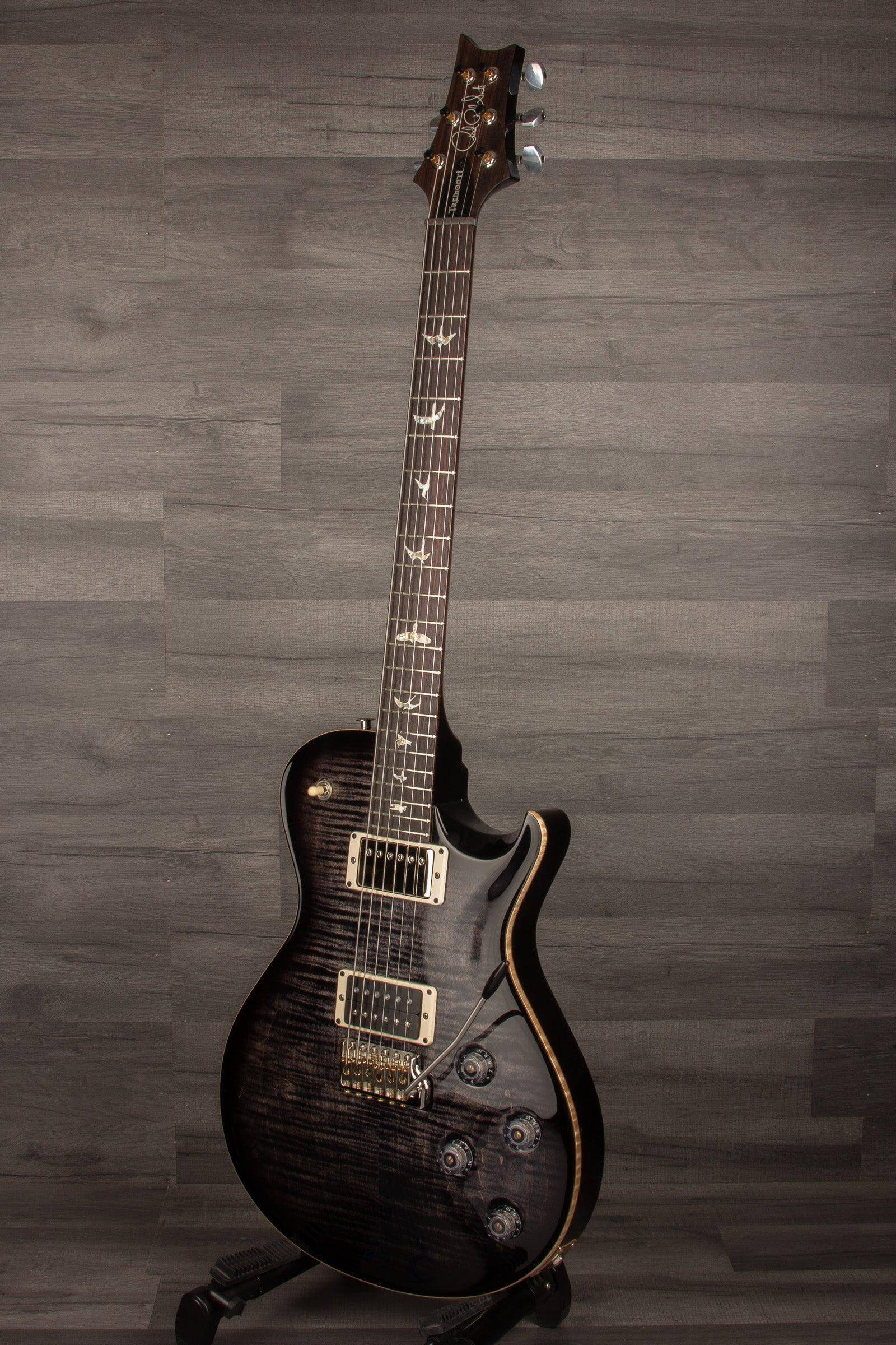 PRS Tremonti Charcoal Contour Burst Electric Guitar - #0352473
