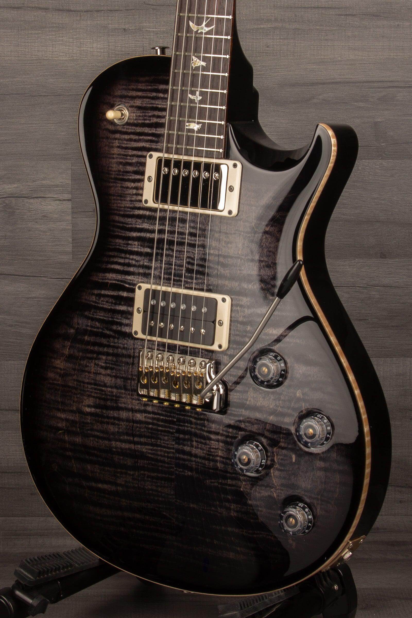 PRS Tremonti Charcoal Contour Burst Electric Guitar - #0352473