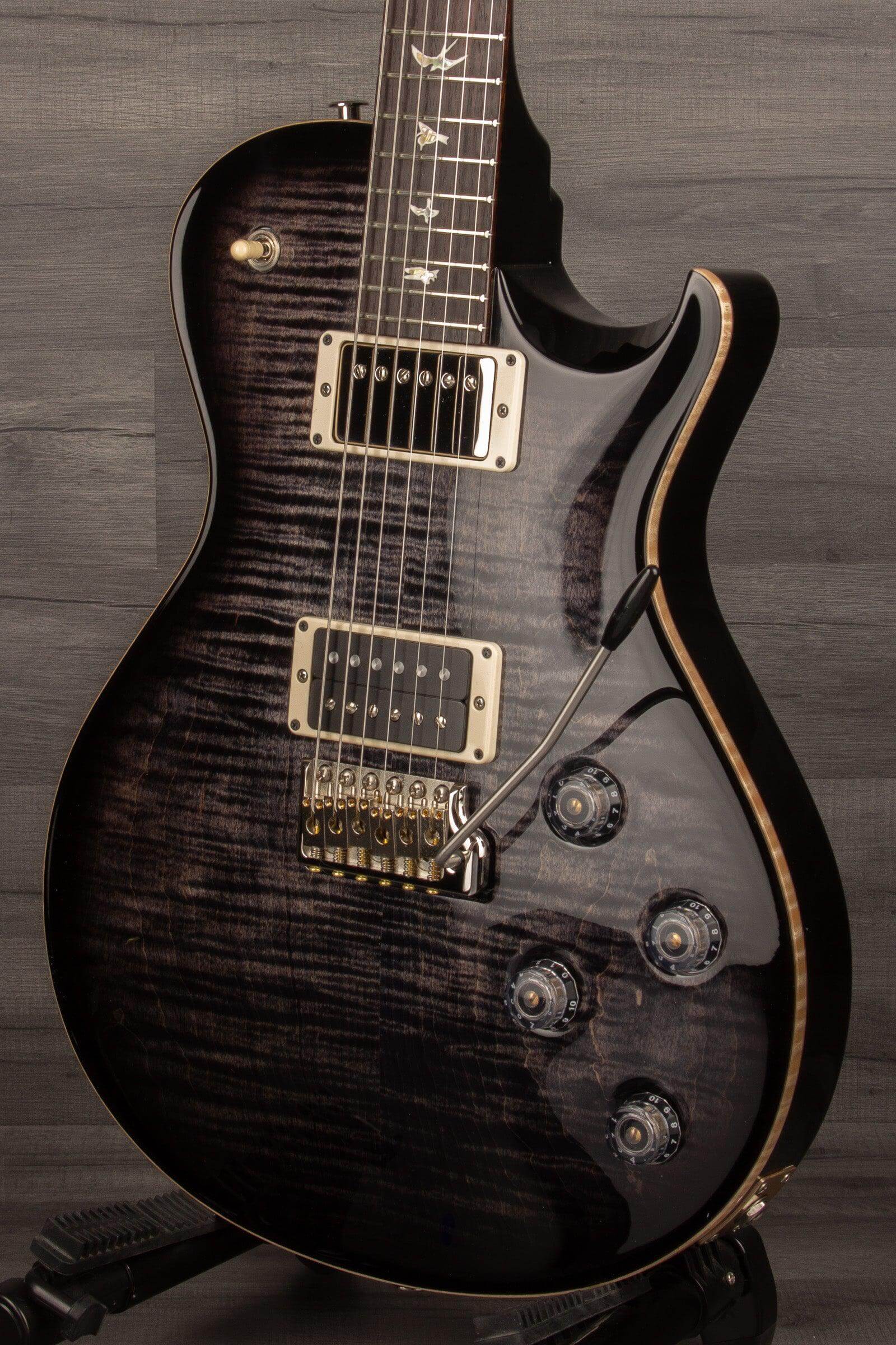 PRS Tremonti McCarty Charcoal Contour Burst - #0352473 | MusicStreet