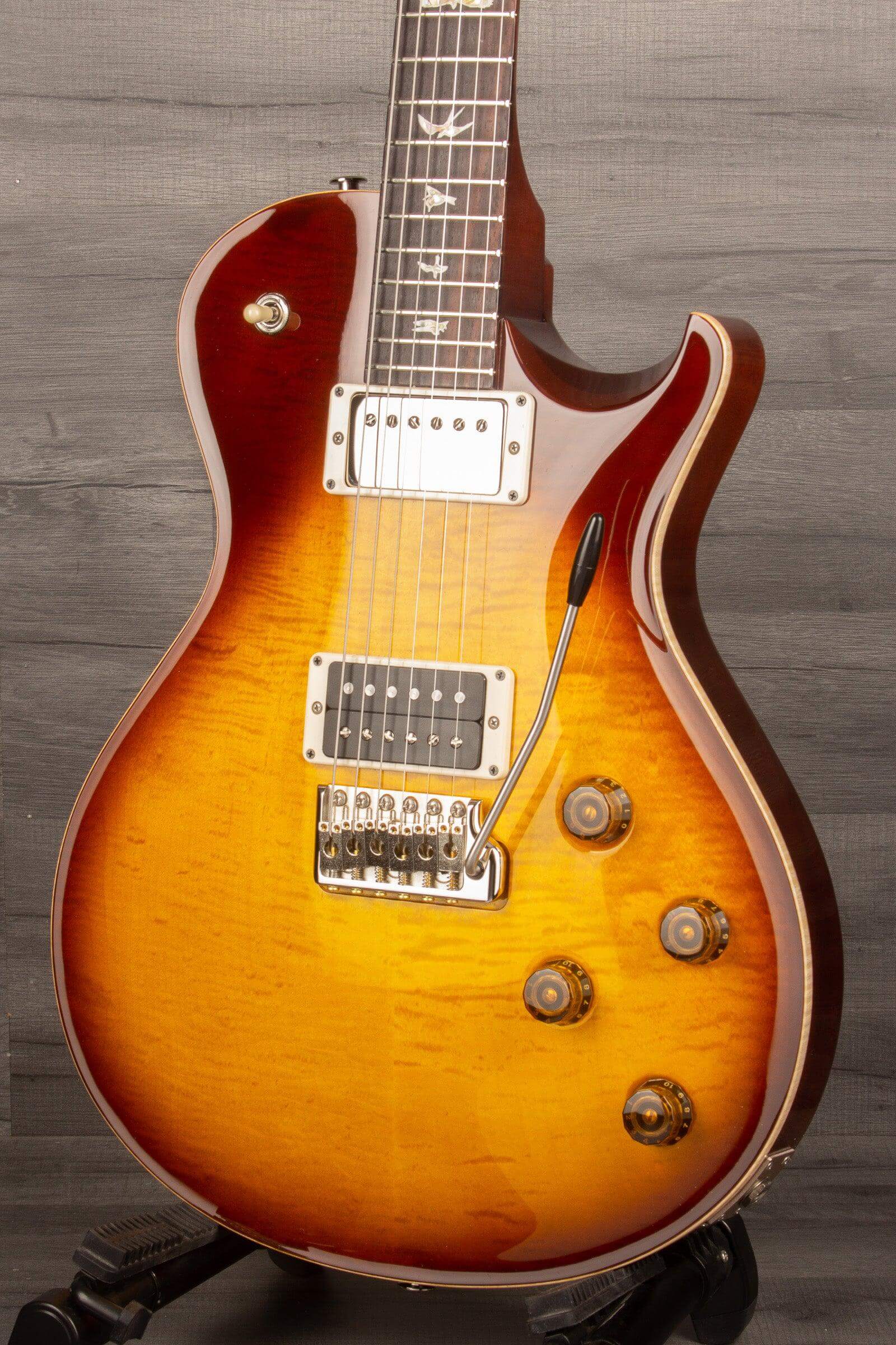 PRS Tremonti McCarty Tobacco Burst Electric Guitar - #0354933