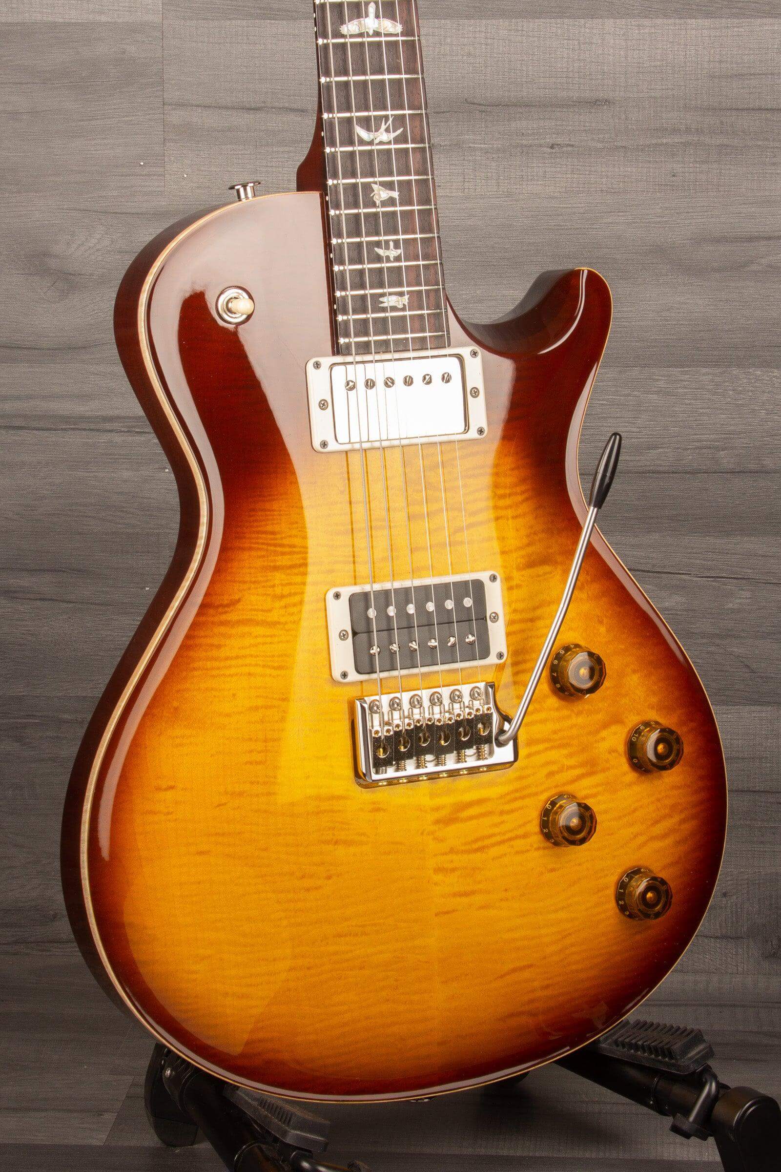 PRS Tremonti McCarty Tobacco Burst Electric Guitar - #0354933