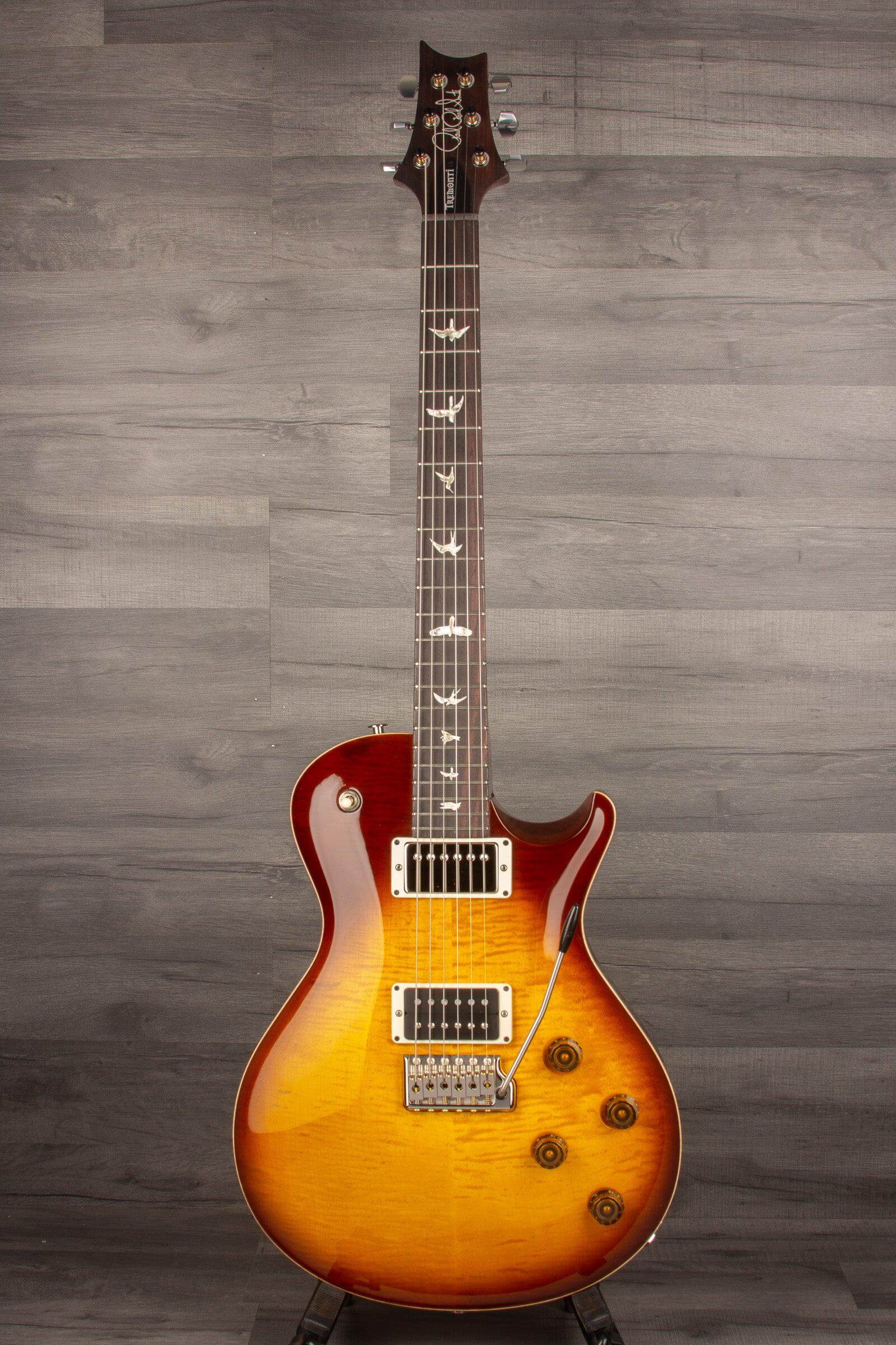 PRS Tremonti McCarty Tobacco Burst Electric Guitar - #0354933